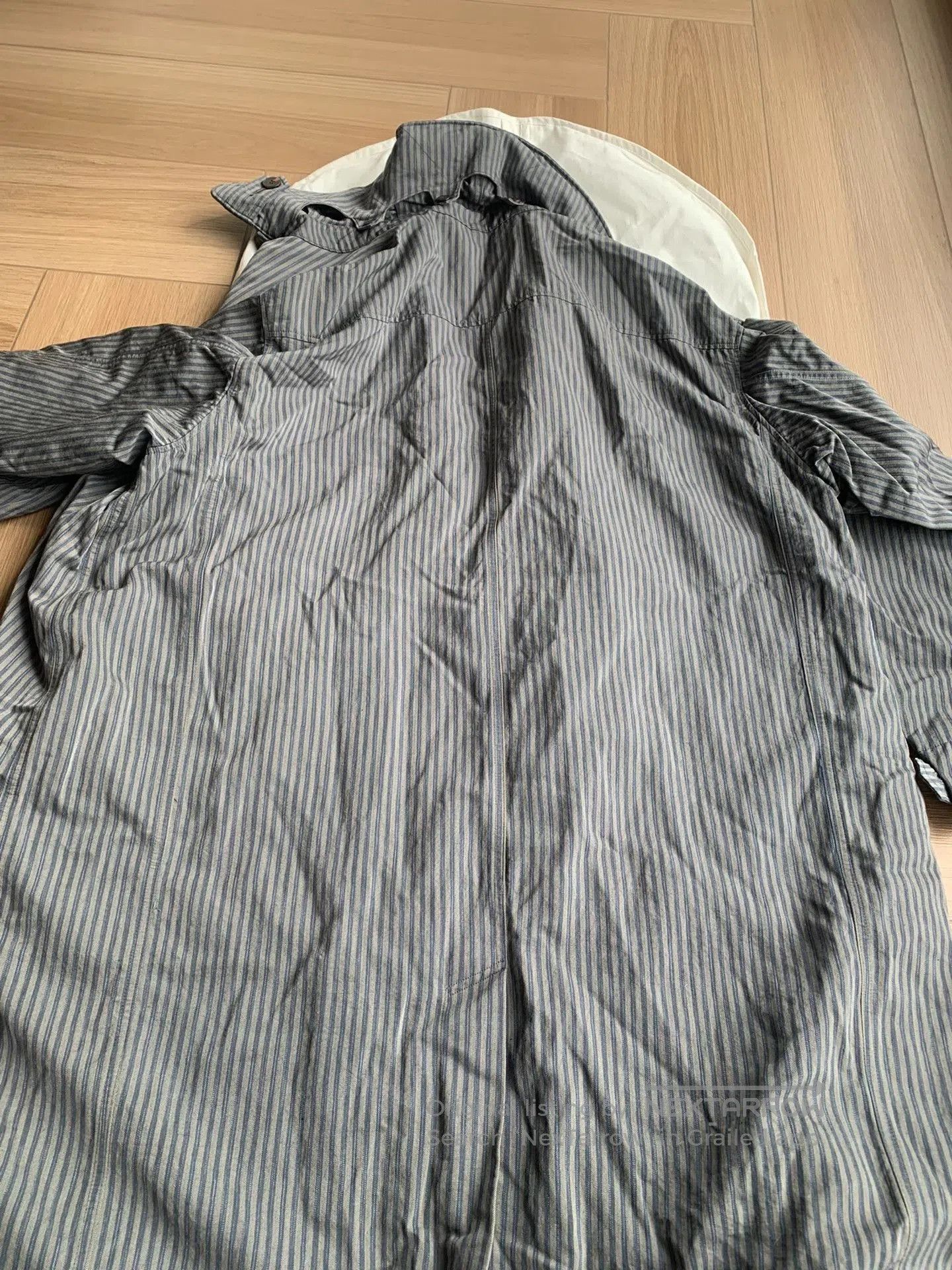 Visvim Visvim Balmat Parka Stripe 25AW. Size US XL / EU 56 / 4 - 8 Thumbnail