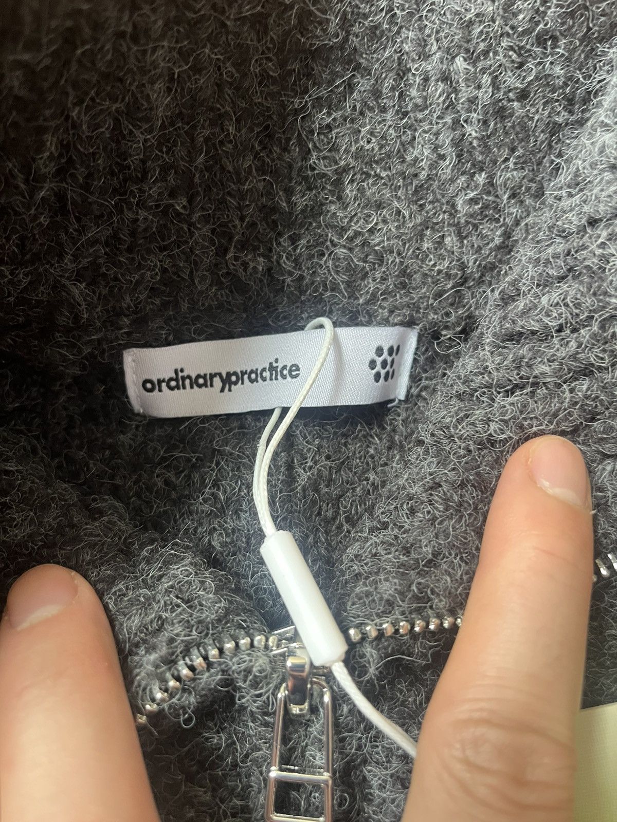 Other Ordinary Practice Vented Quarterzip Size US M / EU 48-50 / 2 - 5 Thumbnail