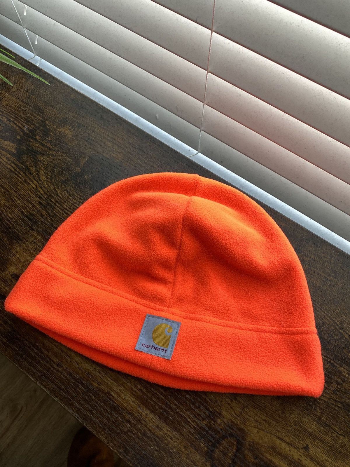 Carhartt Carhartt Fleece Skully Beanie Size ONE SIZE - 2 Thumbnail