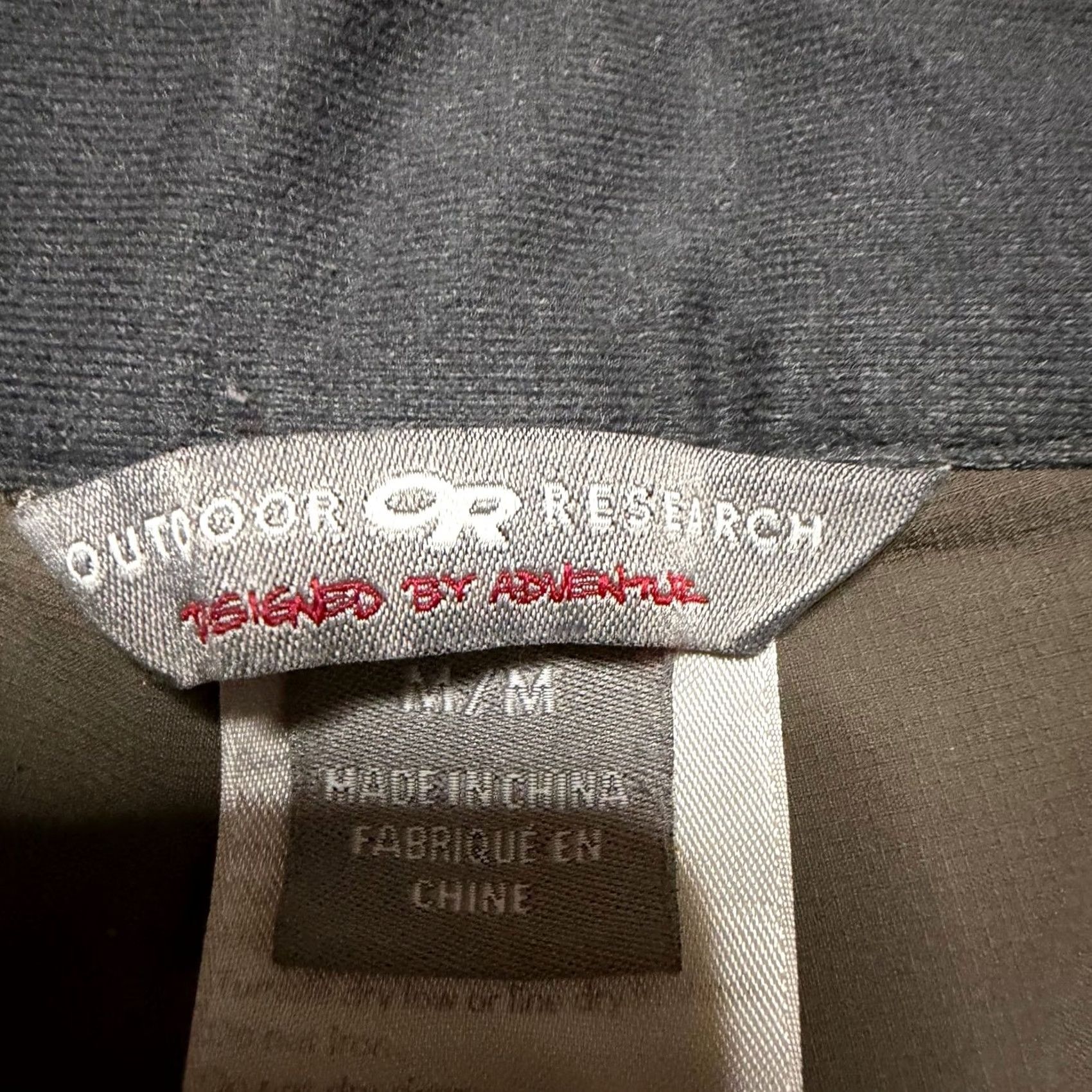 Outdoor Research Outdoor Research Shorts Bermuda Womens Medium Brown Hiking Stretch 13”Inseam Size 32" / US 10 / IT 46 - 4 Thumbnail