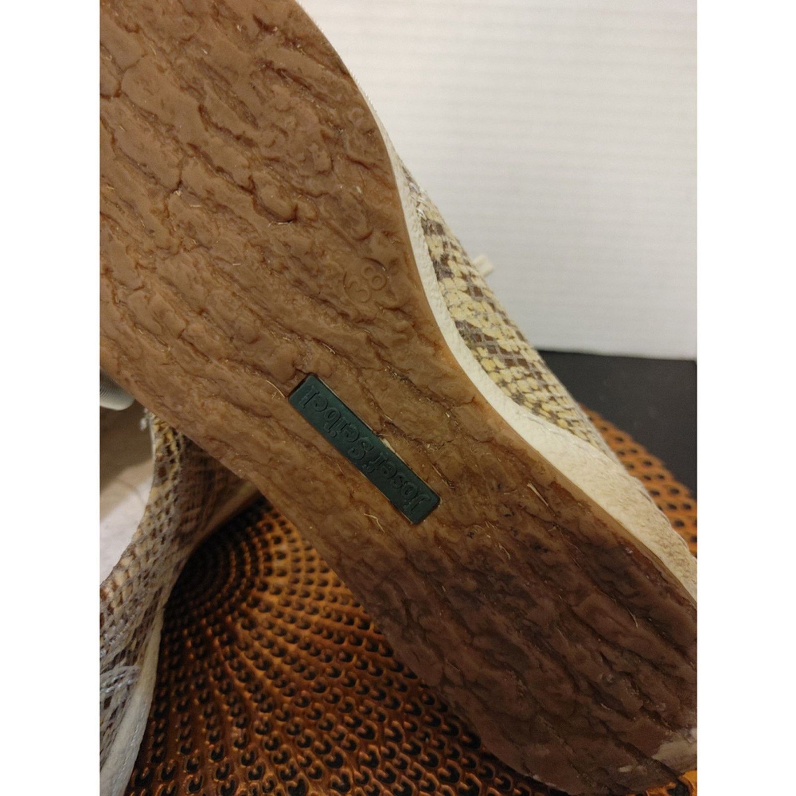 JOSEF SEIBAL Josef Seibel Caspian Sneakers Size 9 Size US 9 / IT 39 - 5 Thumbnail