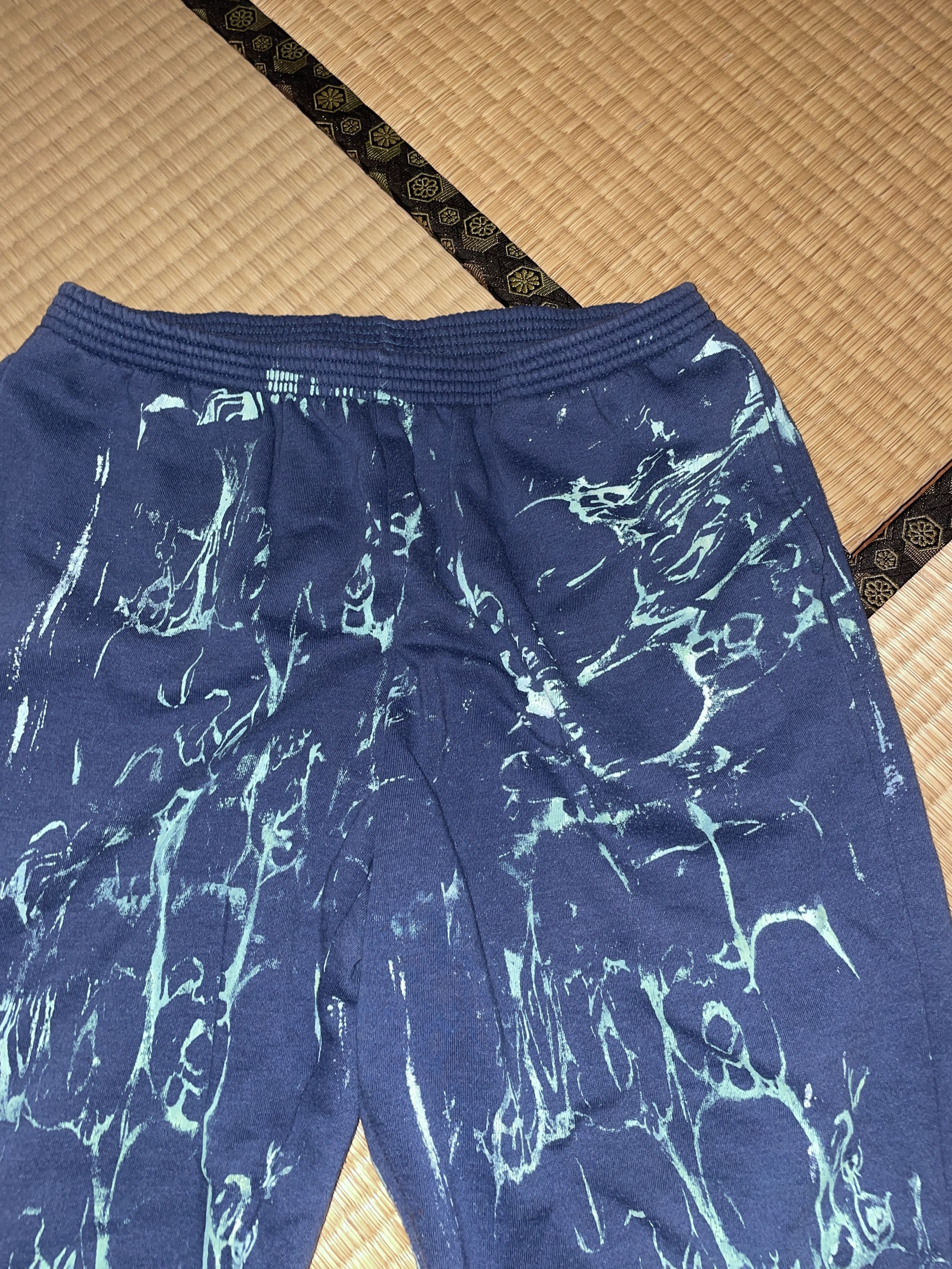 Other Yard666Sale Sweatpants Handpainted Size US 30 / EU 46 - 2 Thumbnail
