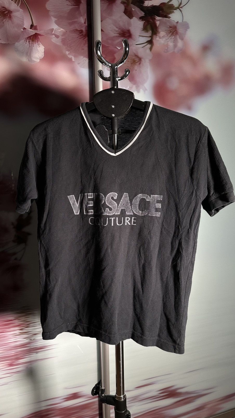Versace × Vintage Versace vintage shirts 90s🔥 Size M / US 6-8 / IT 42-44 - 5 Thumbnail