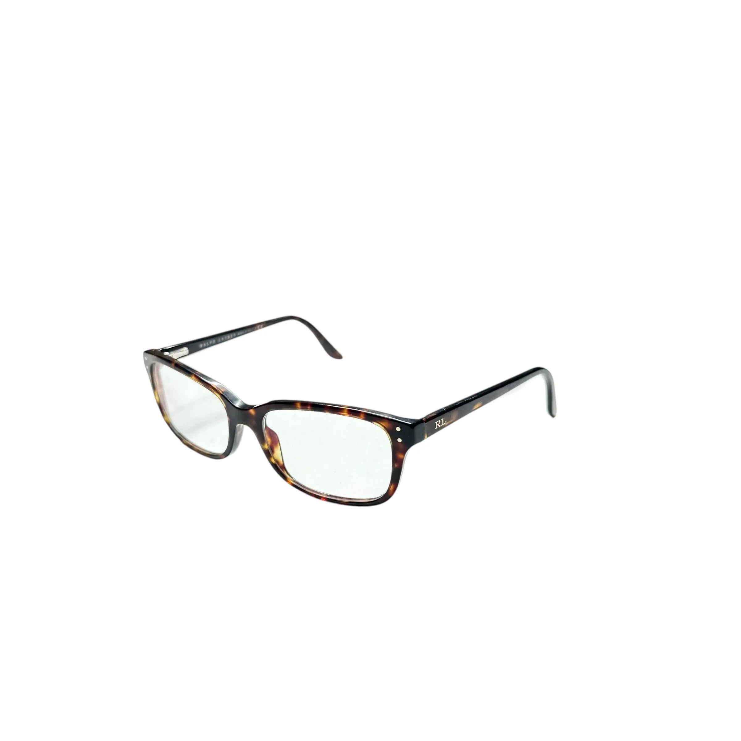 Polo Ralph Lauren Polo vintage classic wayfarer glasses Size ONE SIZE - 2 Thumbnail