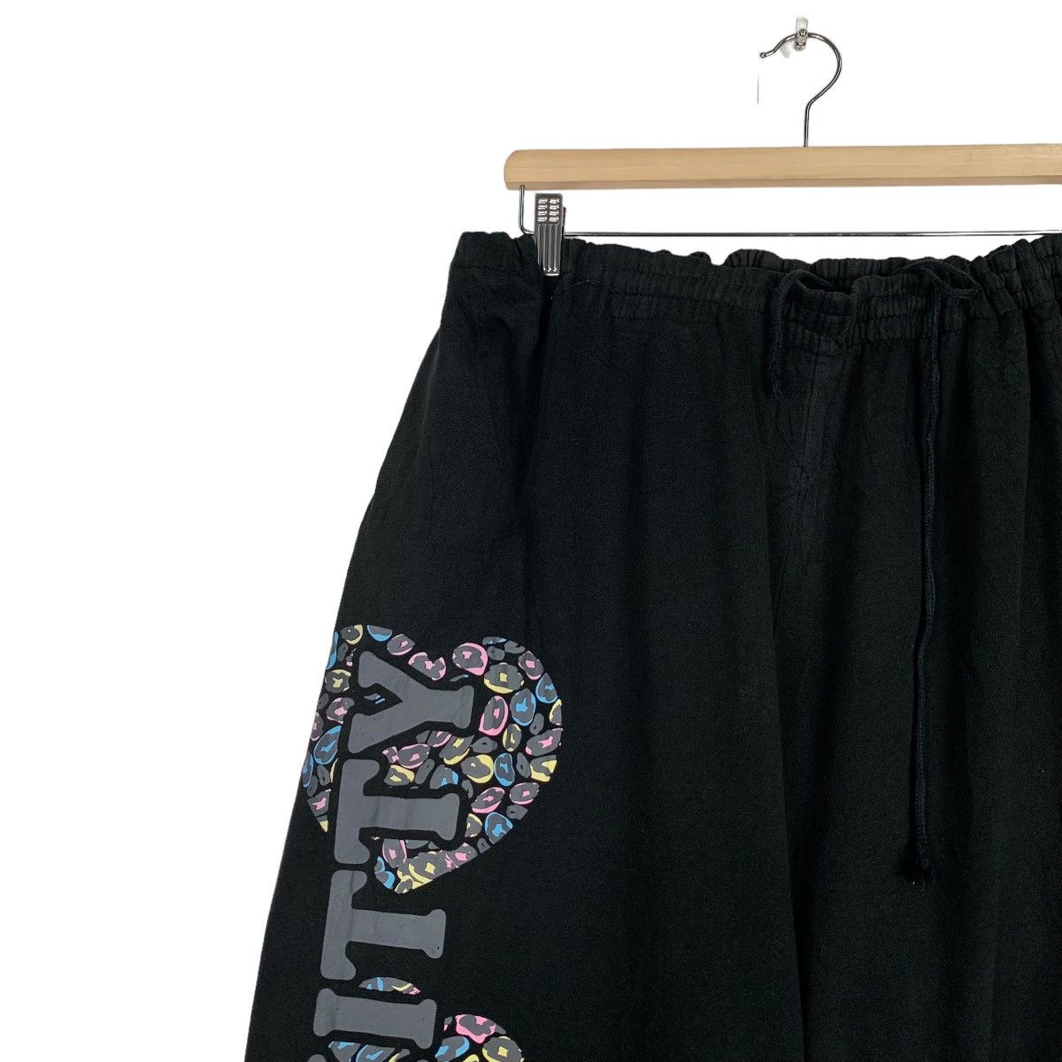 Japanese Brand HELLO KITTY Big Logo Sweatpants #0686-C32 Size US 42 / EU 58 - 6 Thumbnail