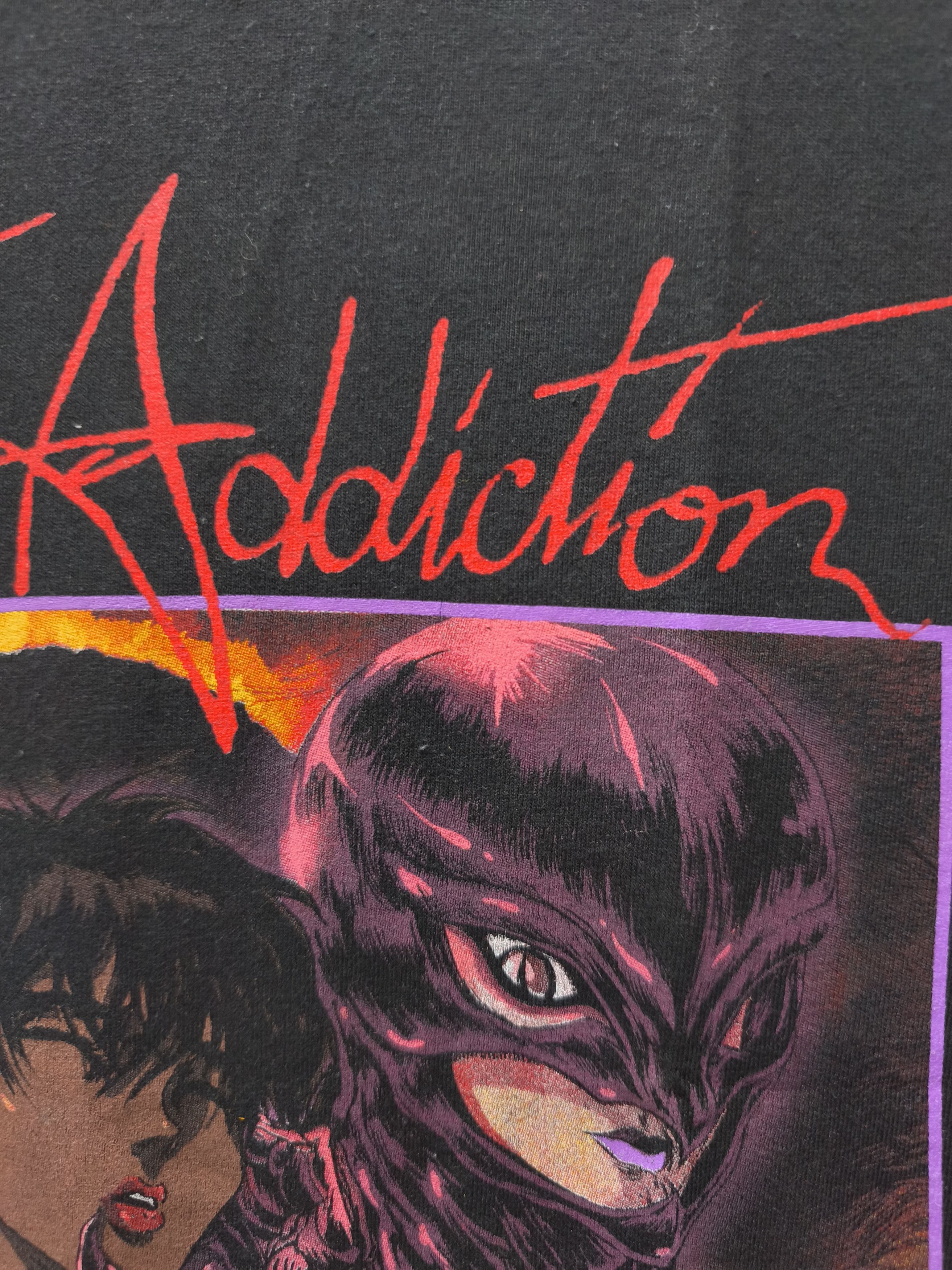 Anime Berserk Behelit Addiction Jane's T-shirt Size US XL / EU 56 / 4 - 4 Thumbnail