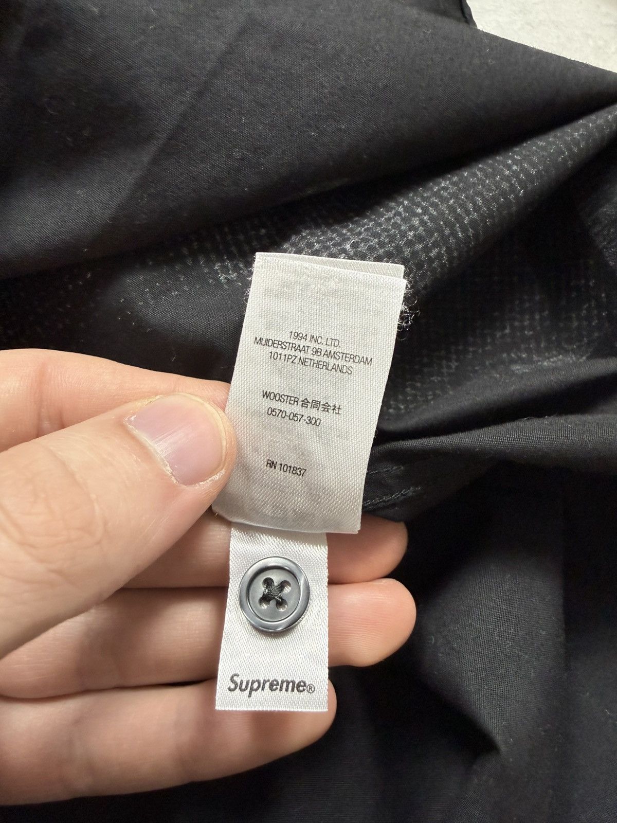 Supreme Supreme Nate Lowman Size US XL / EU 56 / 4 - 7 Thumbnail