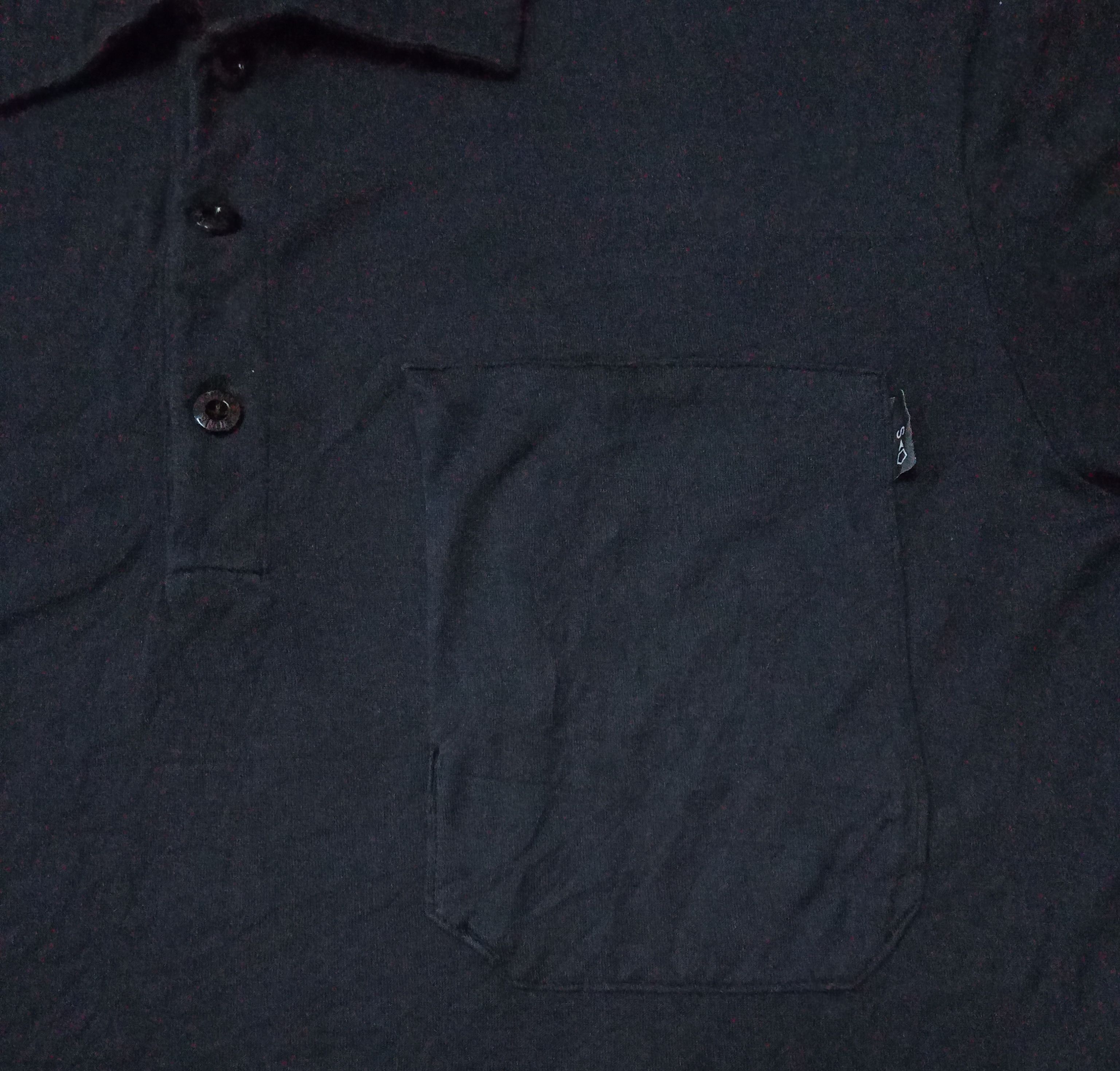 Stone Island Stone Island Shadow Project Spring Summer Polo Shirt Size US M / EU 48-50 / 2 - 8 Thumbnail