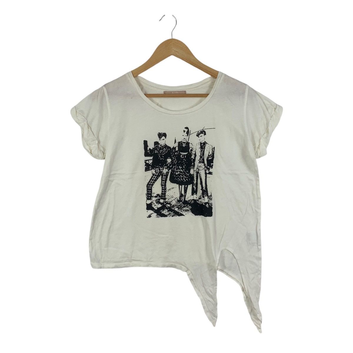 Japanese Brand Vintage DAZZLIN JAPAN Punk Girl Rebel Rocker Harajaku Size S / US 4 / IT 40 - 1 Thumbnail