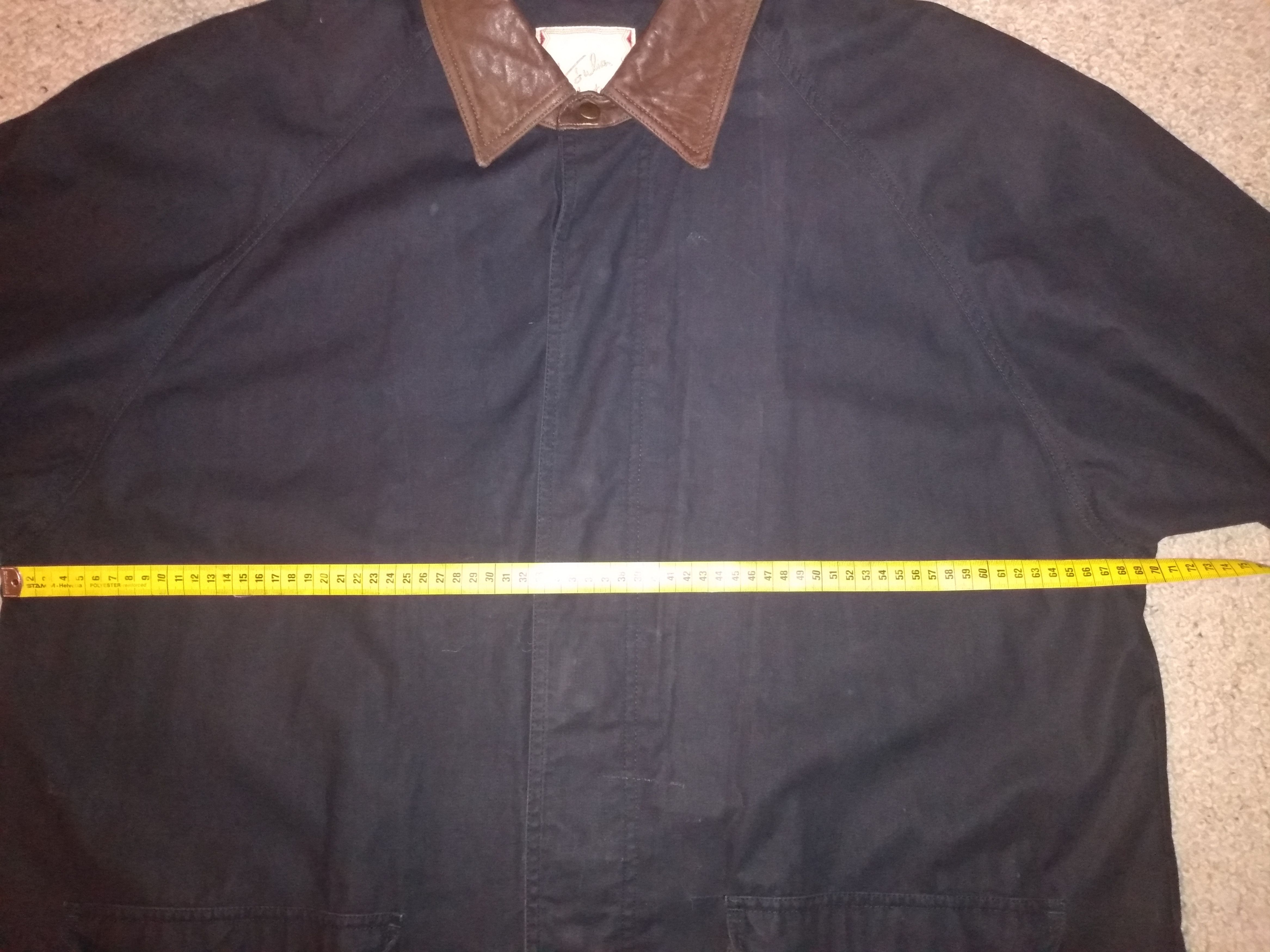 Other M. Julian Adventures black vintage duster Size US L / EU 52-54 / 3 - 5 Thumbnail