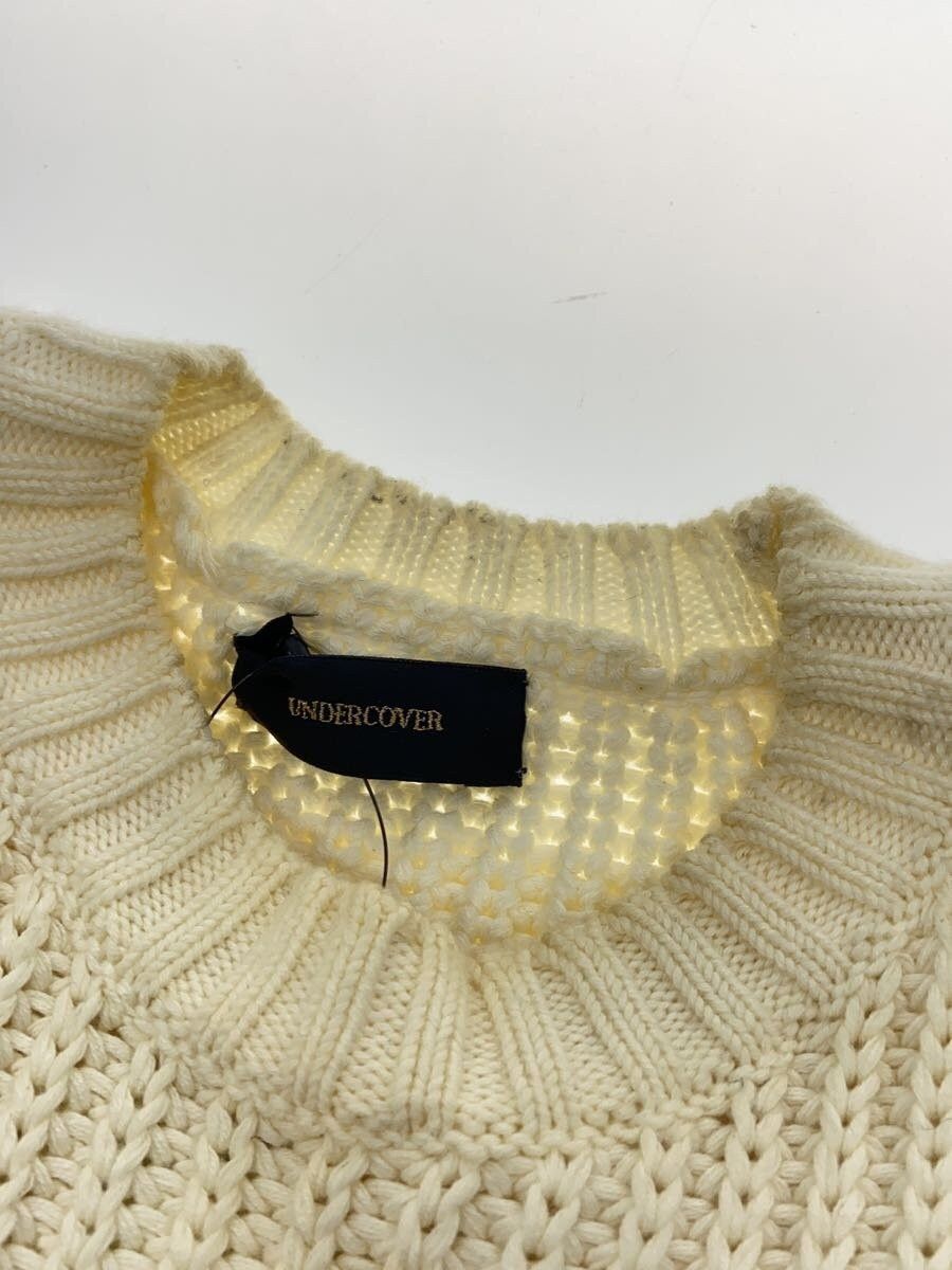 Undercover SS17 Ribbed Knit Sweater Size US M / EU 48-50 / 2 - 5 Thumbnail