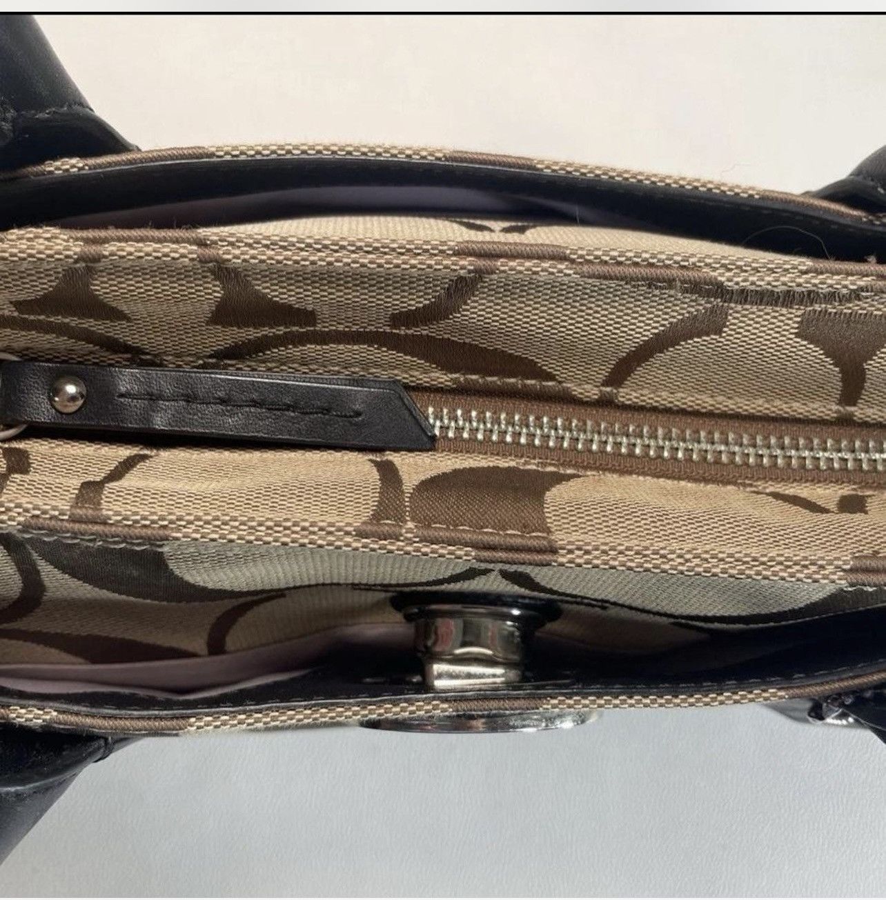 Coach Coach Shoulder Bag Size ONE SIZE - 5 Thumbnail