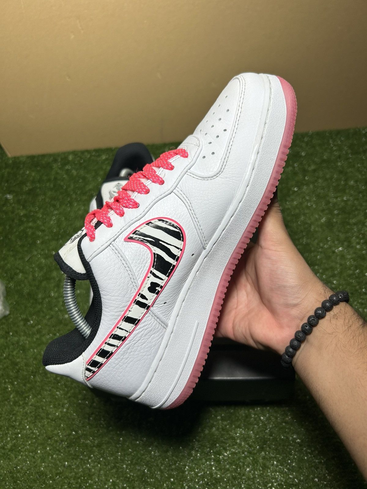 Nike Nike air force 1 low South Korea Size US 9 / EU 42 - 4 Thumbnail