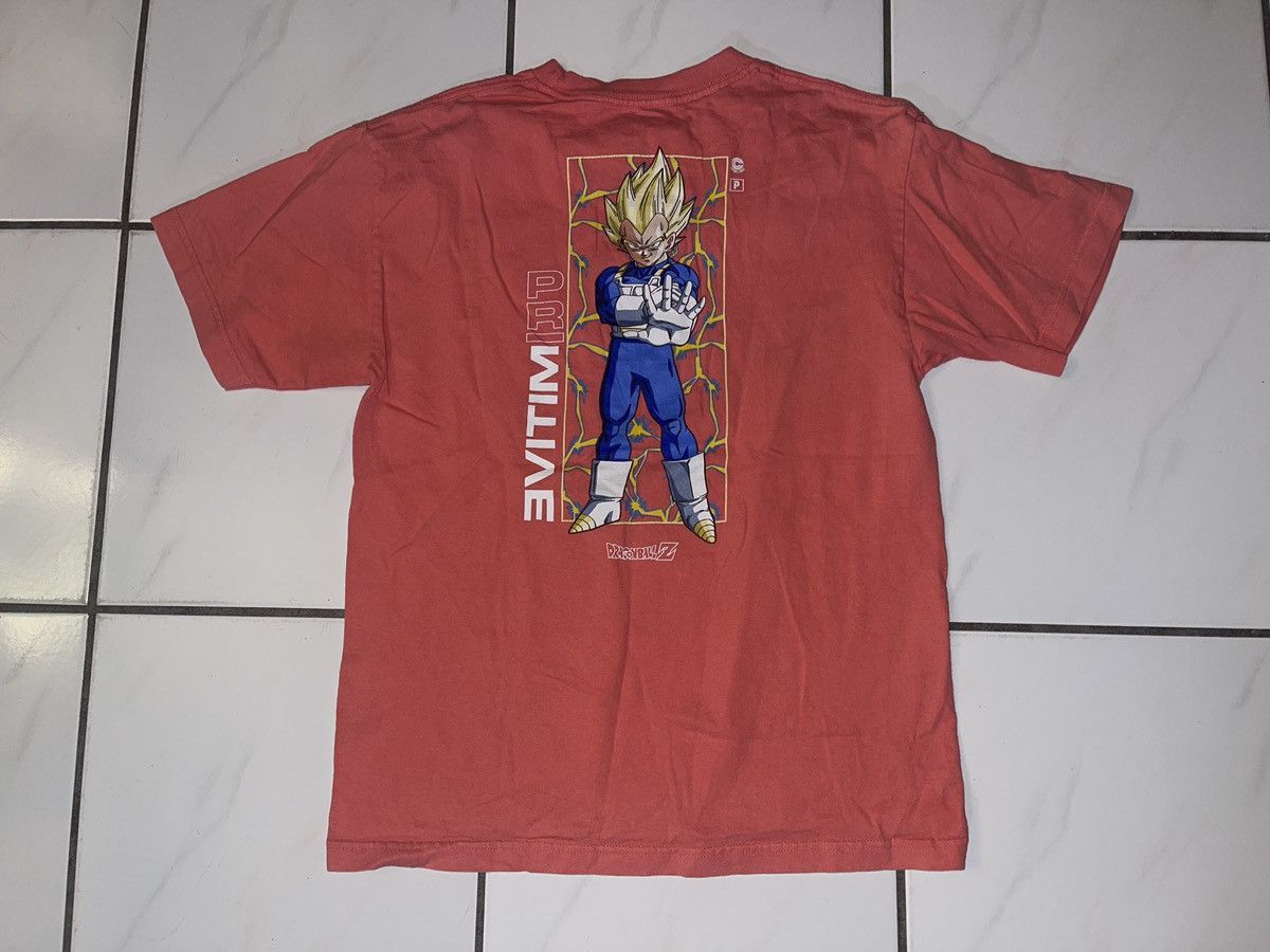 Primitive Primitive x Dragon Ball Z Anime T-Shirt Medium 100% Cotton Size US M / EU 48-50 / 2 - 1 Thumbnail