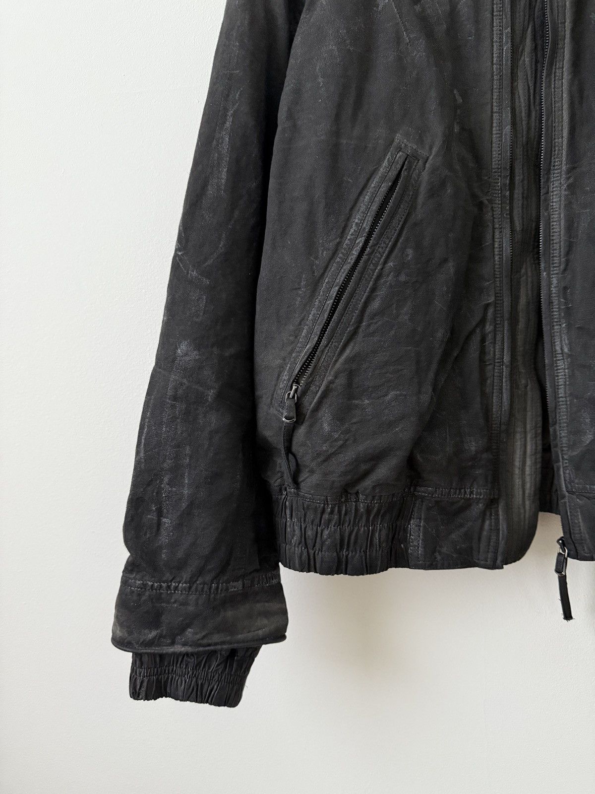 blackmerle Double Sleeve Bomber Size US S / EU 44-46 / 1 - 10 Thumbnail