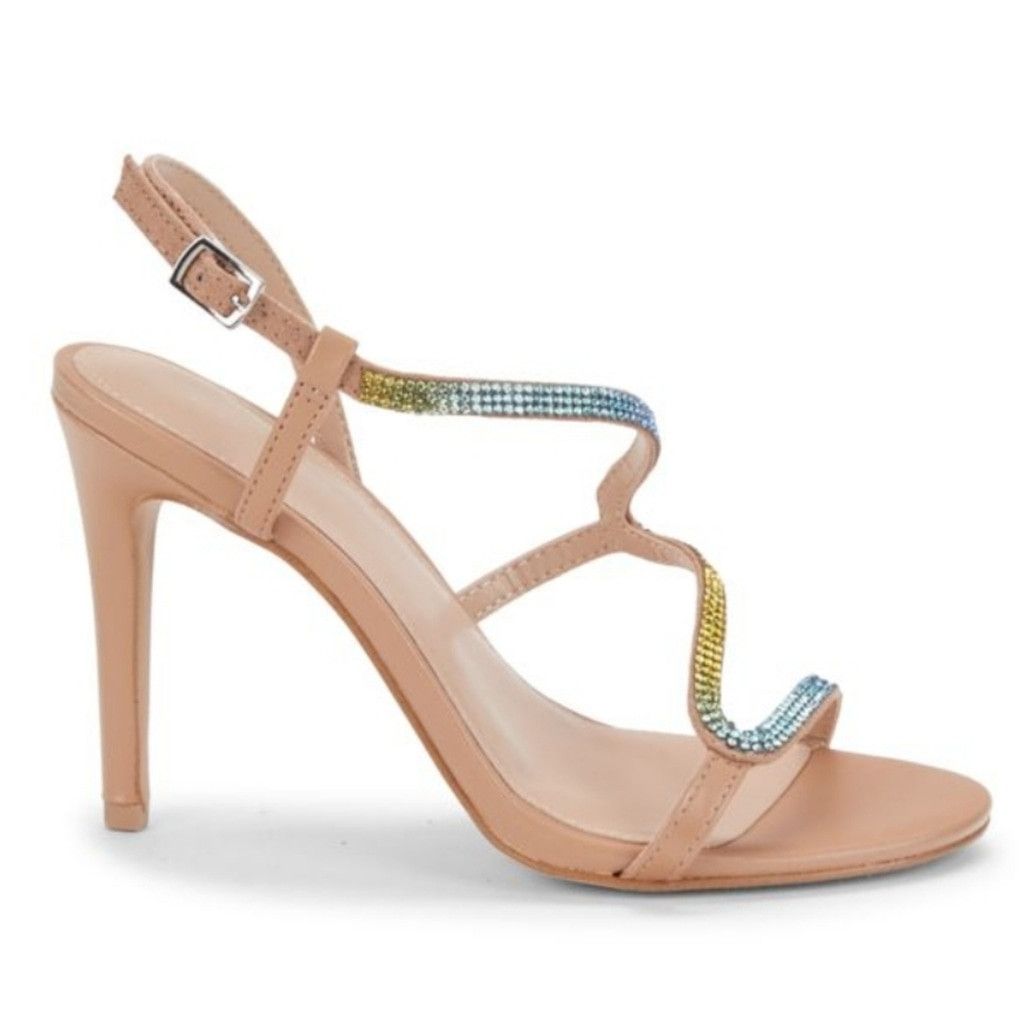 BCBGeneration NWOT BCBGeneration Joliny Stiletto Sandals Size US 8.5 / IT 38.5 - 3 Thumbnail