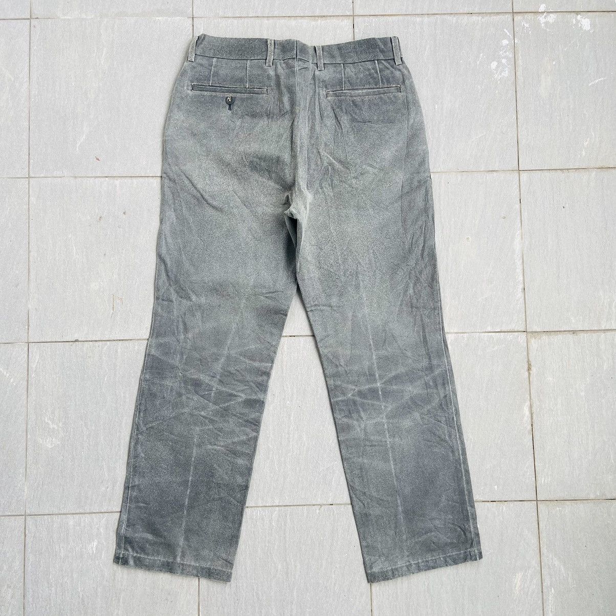 Designer × Japanese Brand × Vintage Casual Pant Size US 30 / EU 46 - 6 Thumbnail