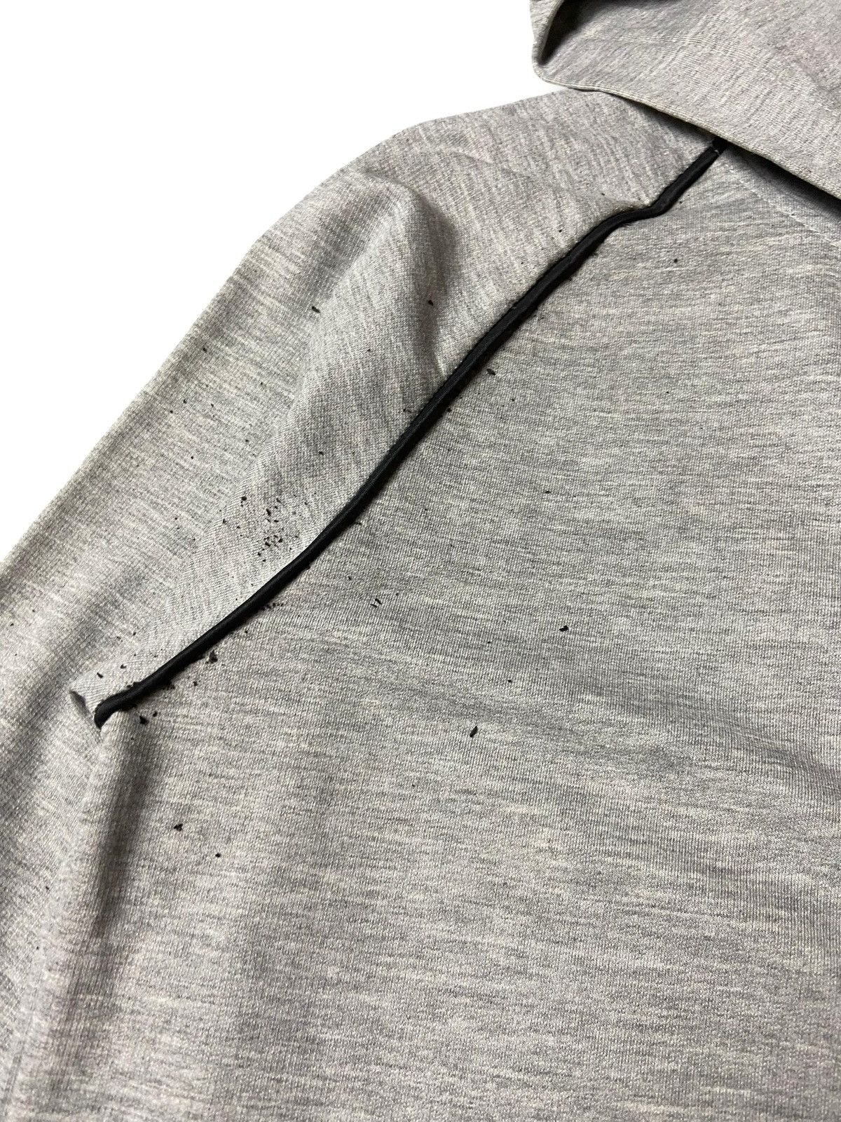 In The Attic × Seditionaries × Vintage In The Attic Skull Printed Zipped Hoodies (130) Size US M / EU 48-50 / 2 - 6 Thumbnail