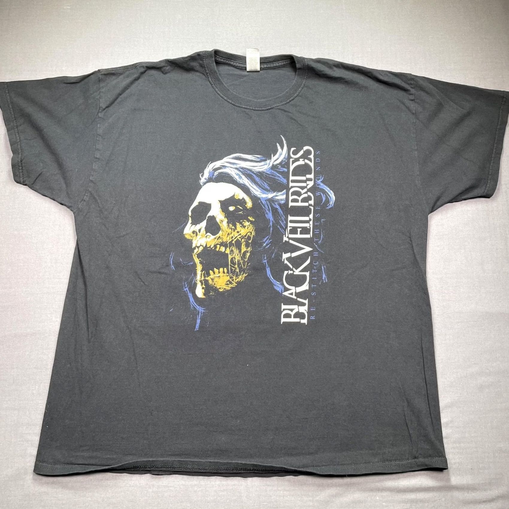 Gildan VINTAGE? No. Size US XXL / EU 58 / 5 - 2 Thumbnail