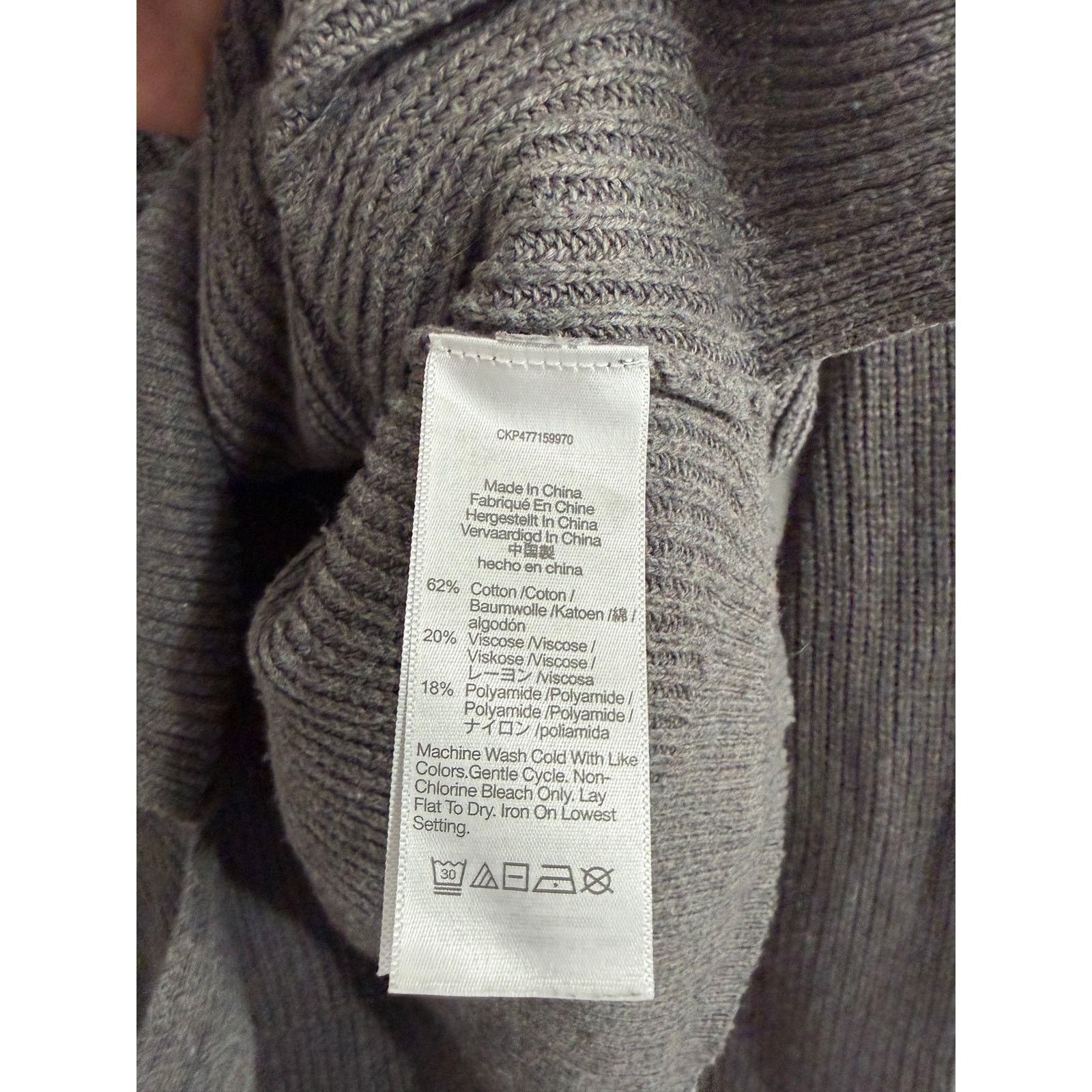 Madewell Madewell Women's Sweater - Size Small Size S / US 4 / IT 40 - 4 Thumbnail