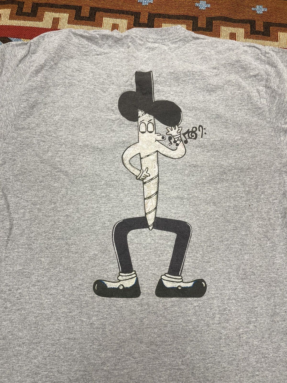 Hypebeast × Supreme SUPREME F/W JOINTMAN TEE Size US L / EU 52-54 / 3 - 4 Thumbnail
