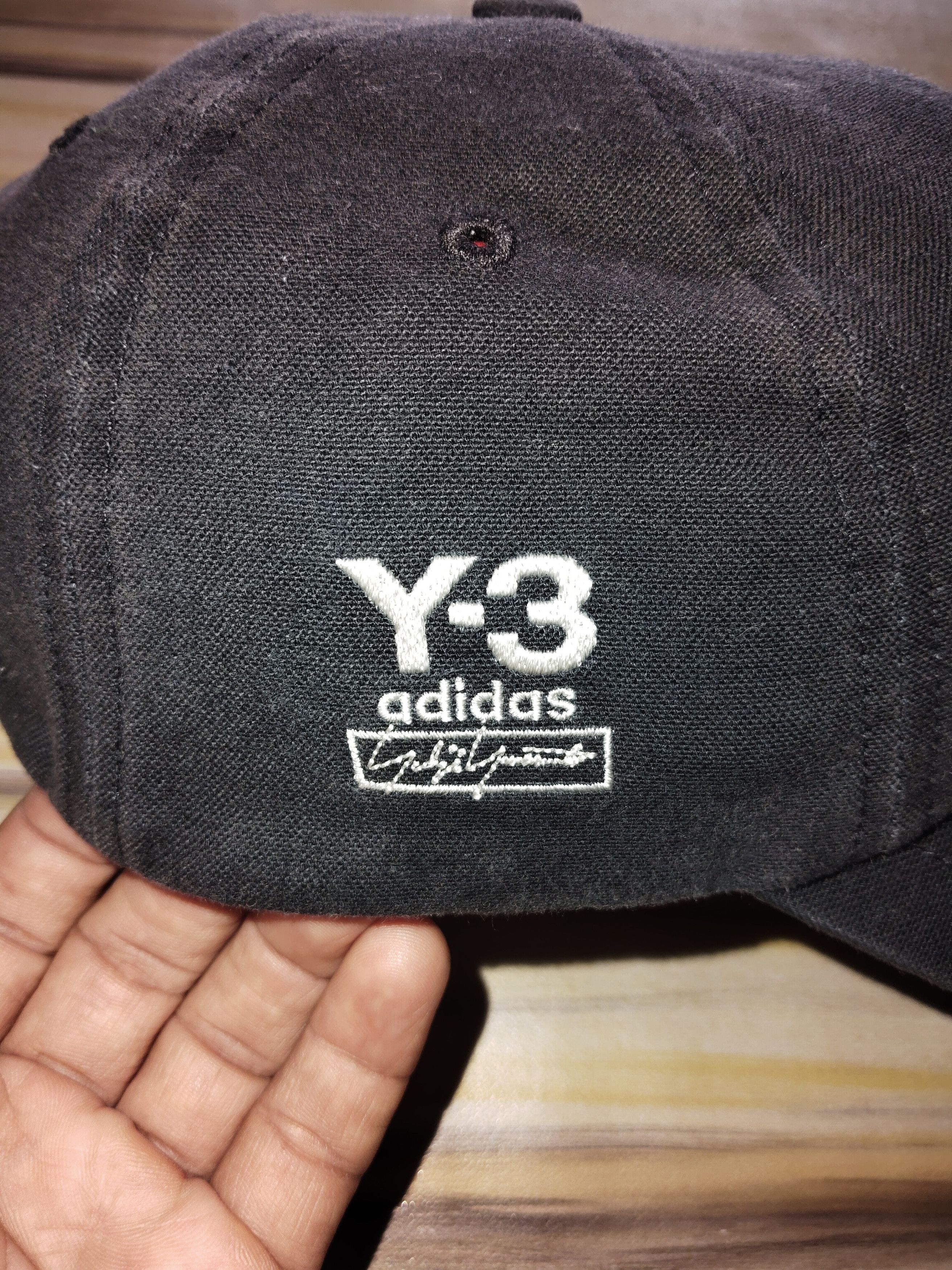 Adidas Y3 YOHJI YAMAMOTO Size ONE SIZE - 2 Thumbnail