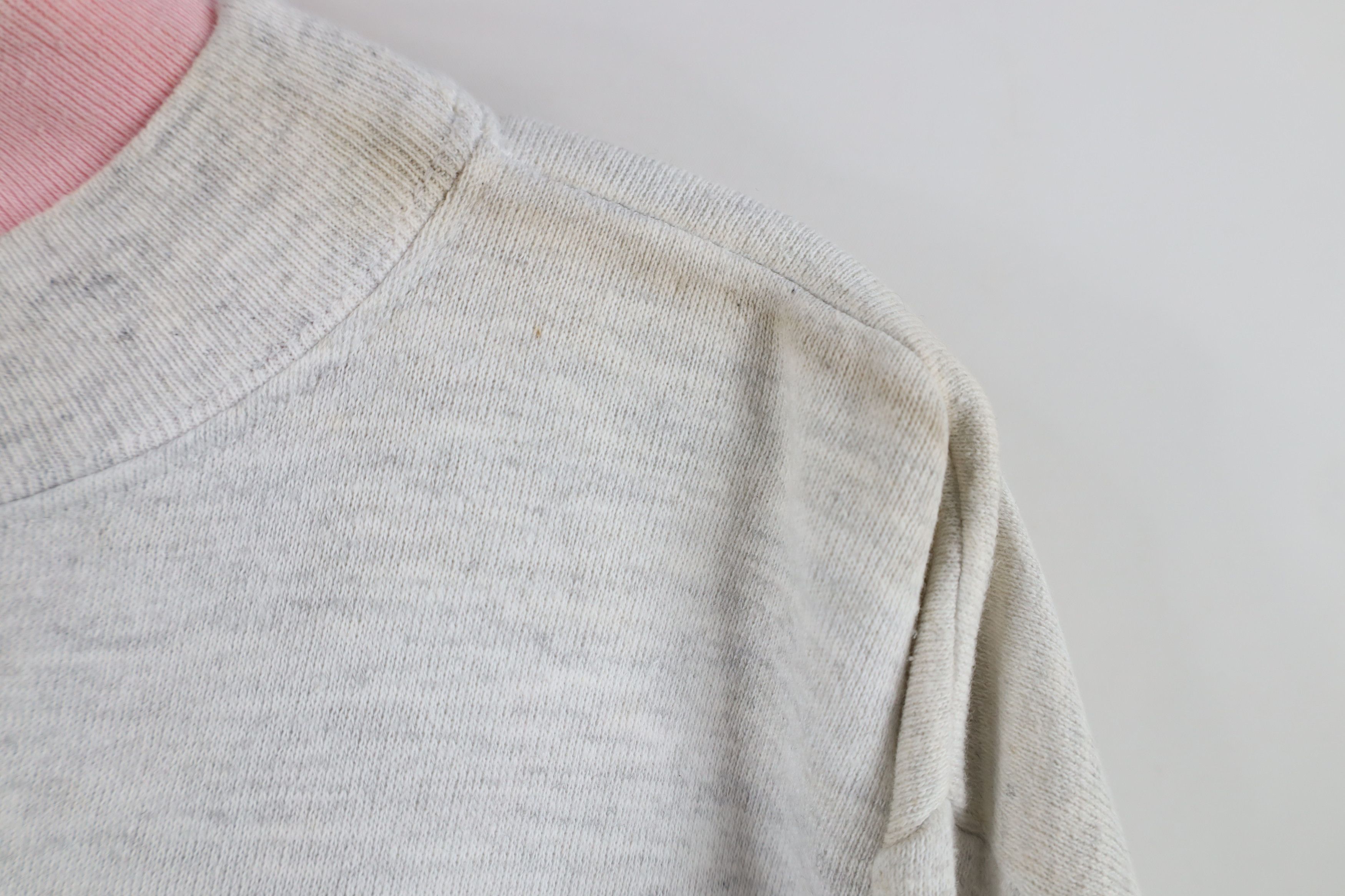 Vintage Vintage 90s Cropped Koala Bear Australia Sweatshirt USA Size ONE SIZE - 4 Thumbnail