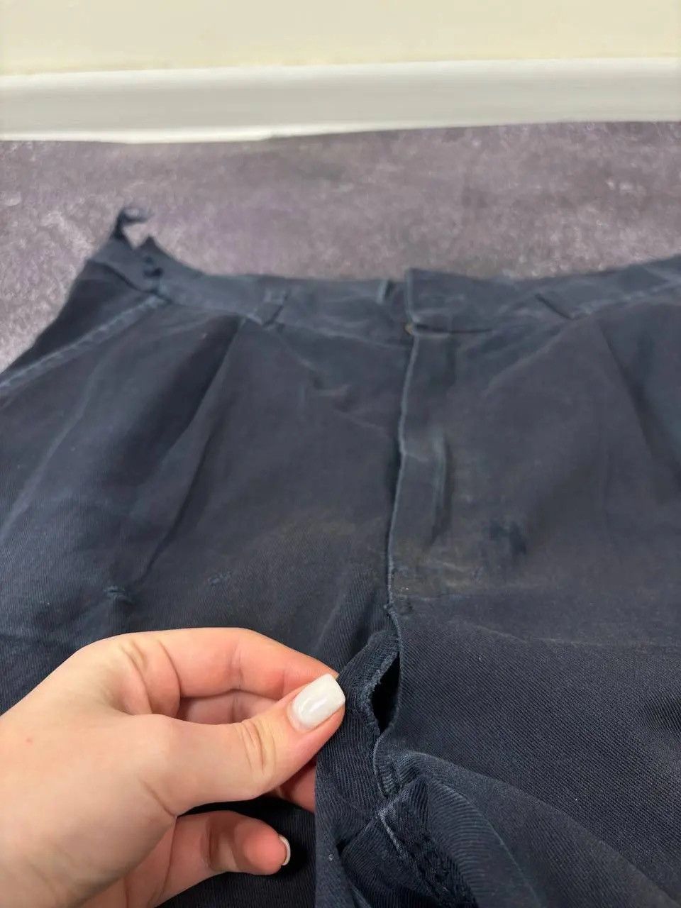 Dickies × Vintage Vintage Dickies Redhawk American Work Hype Cargo Pants Size US 34 / EU 50 - 16 Thumbnail
