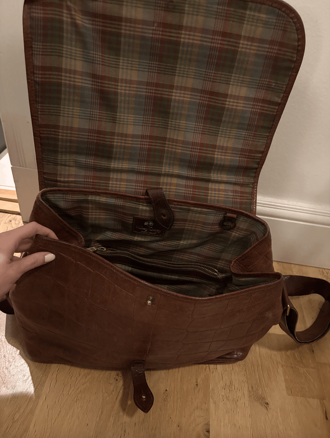 Mulberry Mulberry Vintage Bag Size ONE SIZE - 3 Thumbnail