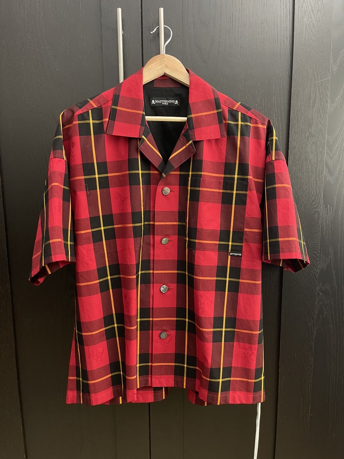 Mastermind World Mastermind World Button Up Size US XS / EU 42 / 0 - 1 Thumbnail