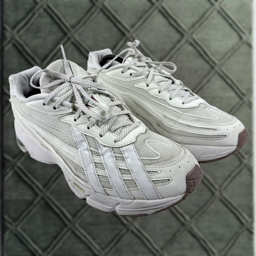Adidas Adidas Orketro Sneakers Men White Tint Lace Up Low Top Athletic Shoes - 12 Size US L / EU 52-54 / 3 - 1 Thumbnail