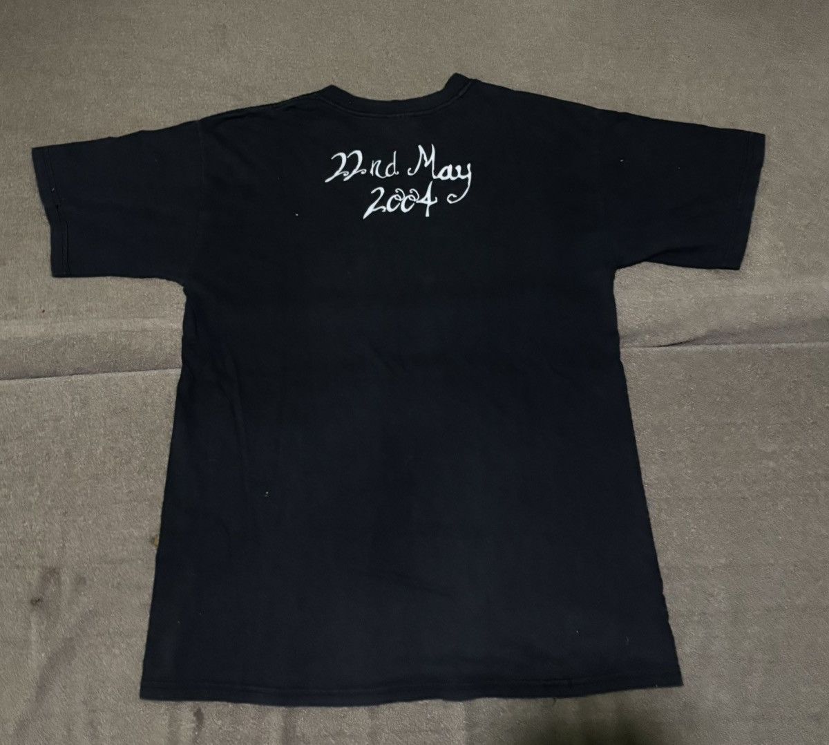 The Cure Vintage The Cure 2004 Shirt The Smiths Morrissey Size US M / EU 48-50 / 2 - 2 Thumbnail