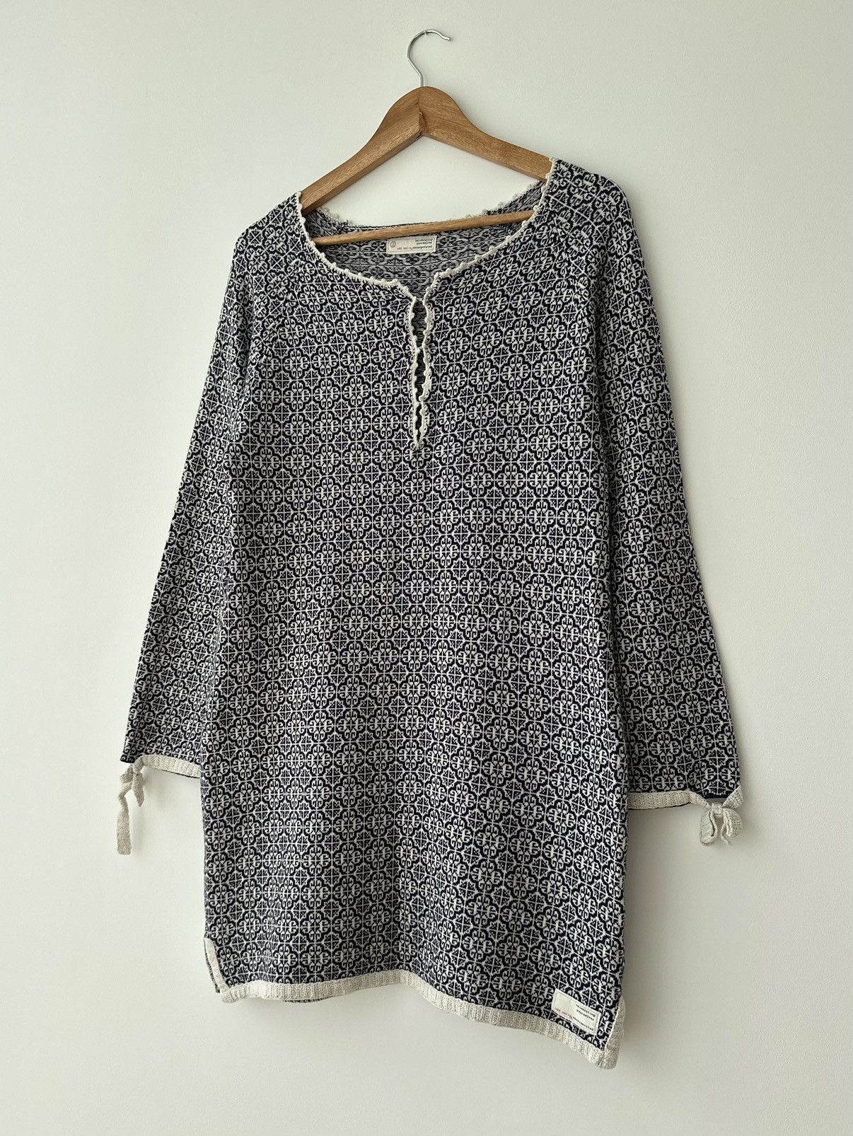 Odd Molly Odd Molly 758 Women's Jumper Dress Long Sleeve Size 2 Size M / US 6-8 / IT 42-44 - 3 Thumbnail
