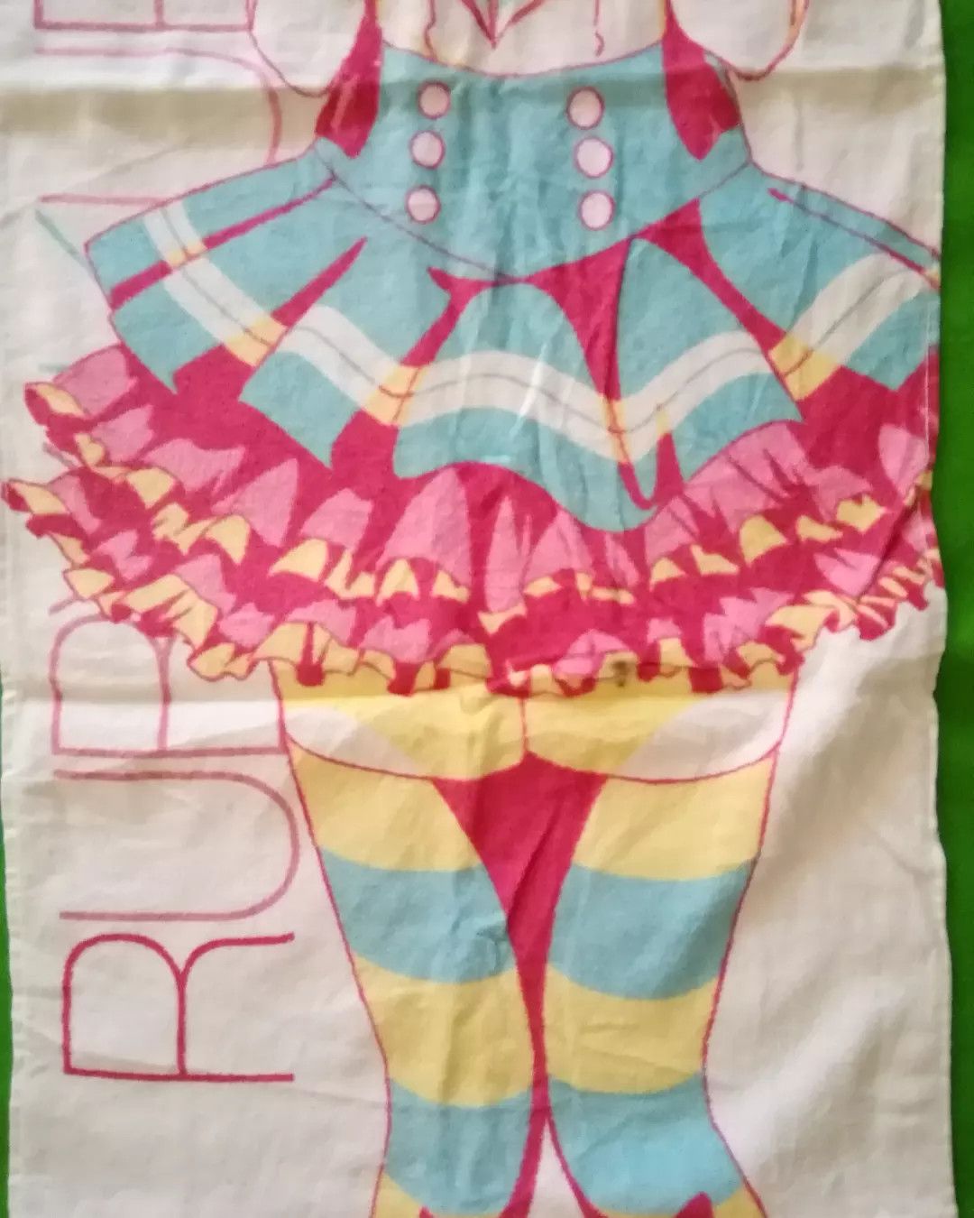 Anime School Idol Project Love Live Ruby Kurosawa Anime Towel Size ONE SIZE - 4 Thumbnail