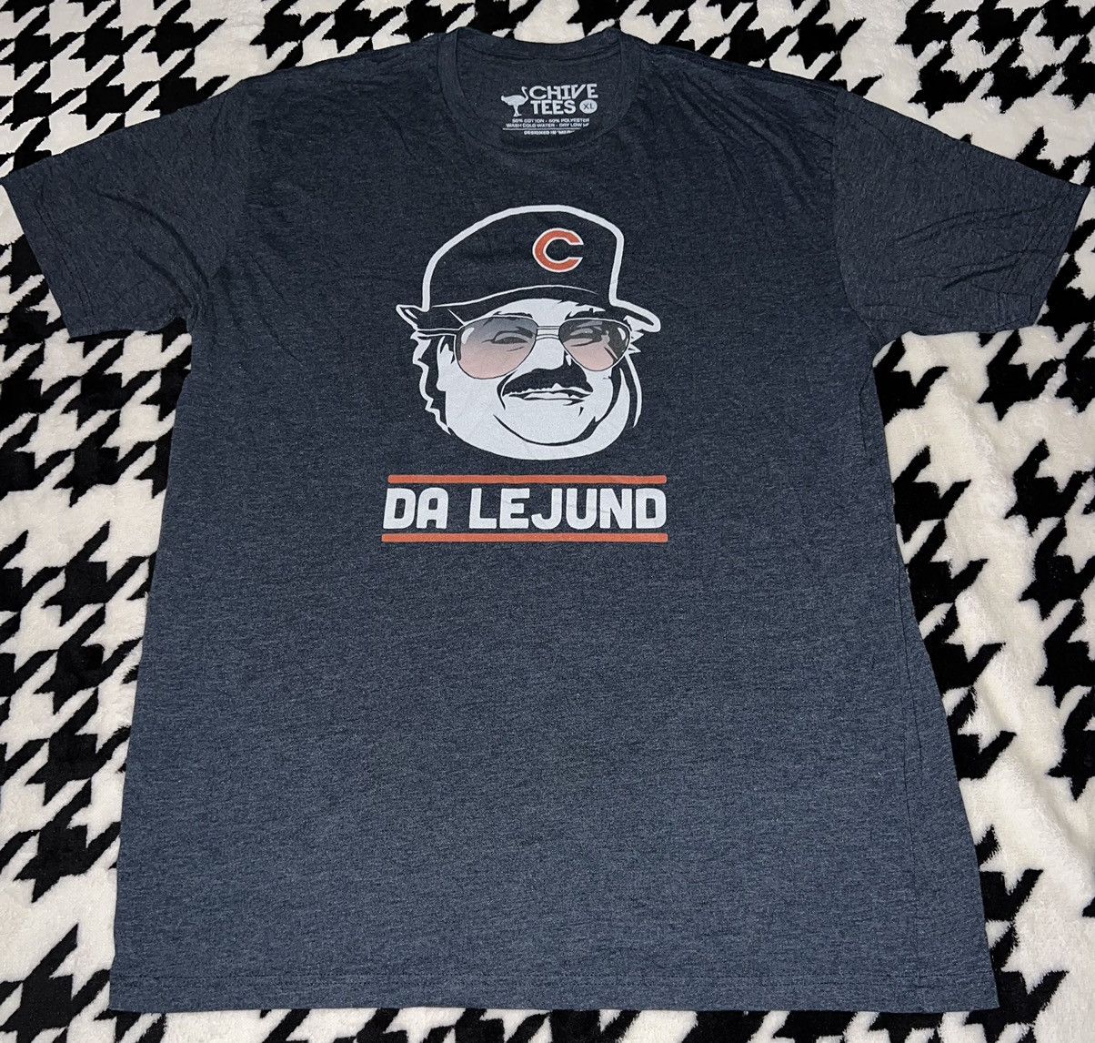 NFL CHICAGO BEARS CHRIS FARLEY T-SHIRT Size US XL / EU 56 / 4 - 1 Thumbnail
