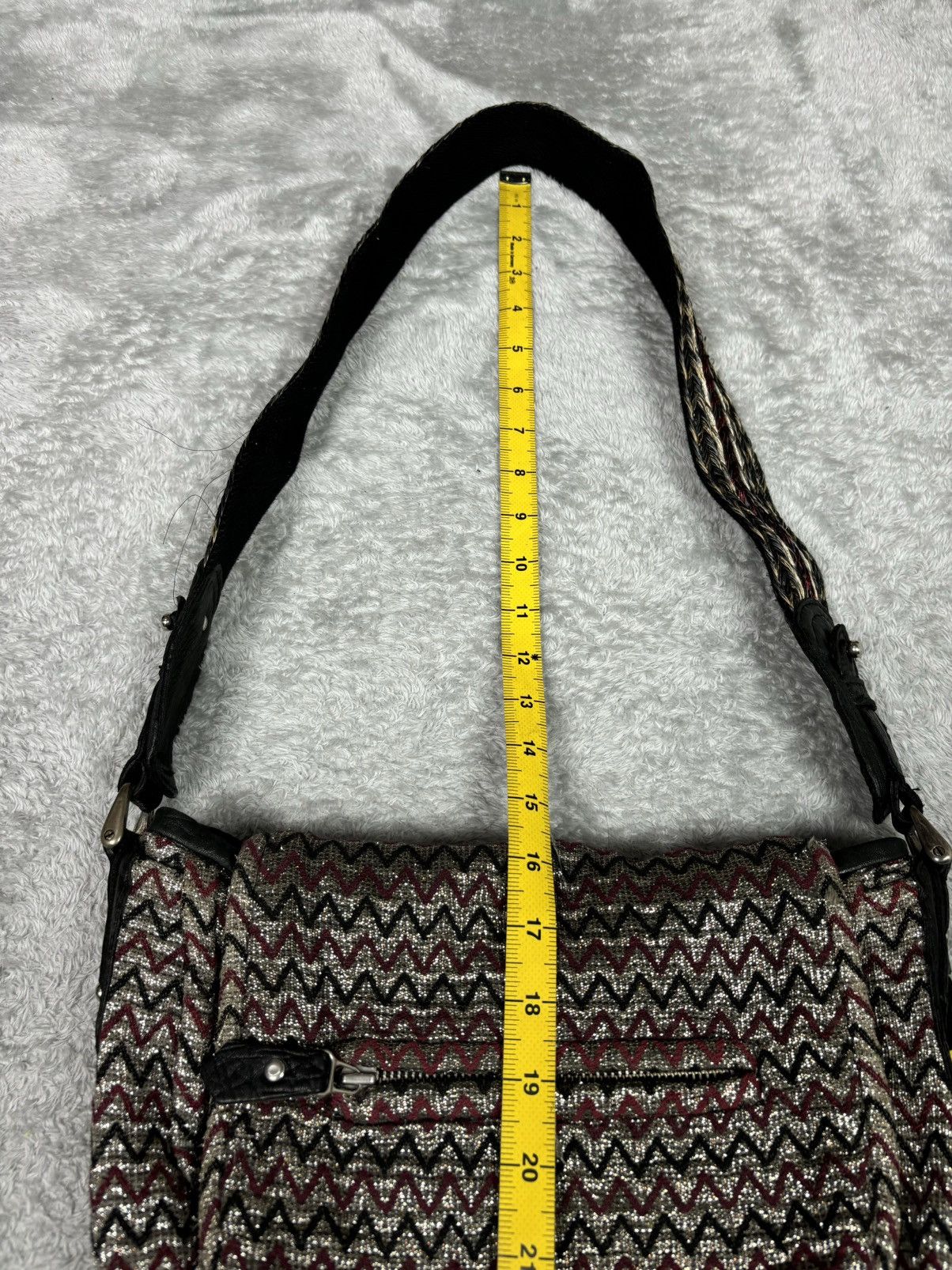 Isabel Marant Isabel Marant Crossbody Bag Size ONE SIZE - 15 Thumbnail