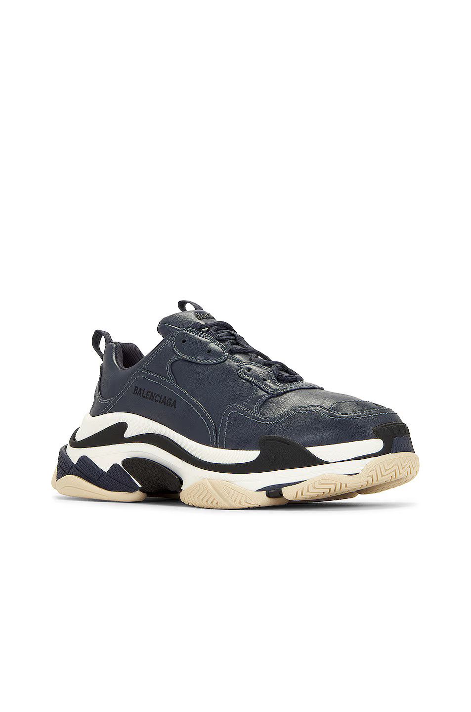 Balenciaga o1mt1gz0924 Triple S Sneaker in Multicolor Size US 10 / EU 43 - 5 Thumbnail