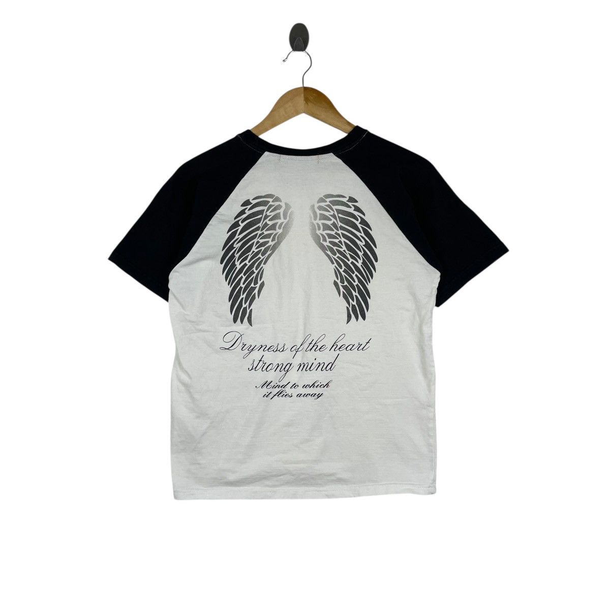 Japanese Brand Native American Style Raglan Tee Shirt Size US M / EU 48-50 / 2 - 3 Thumbnail
