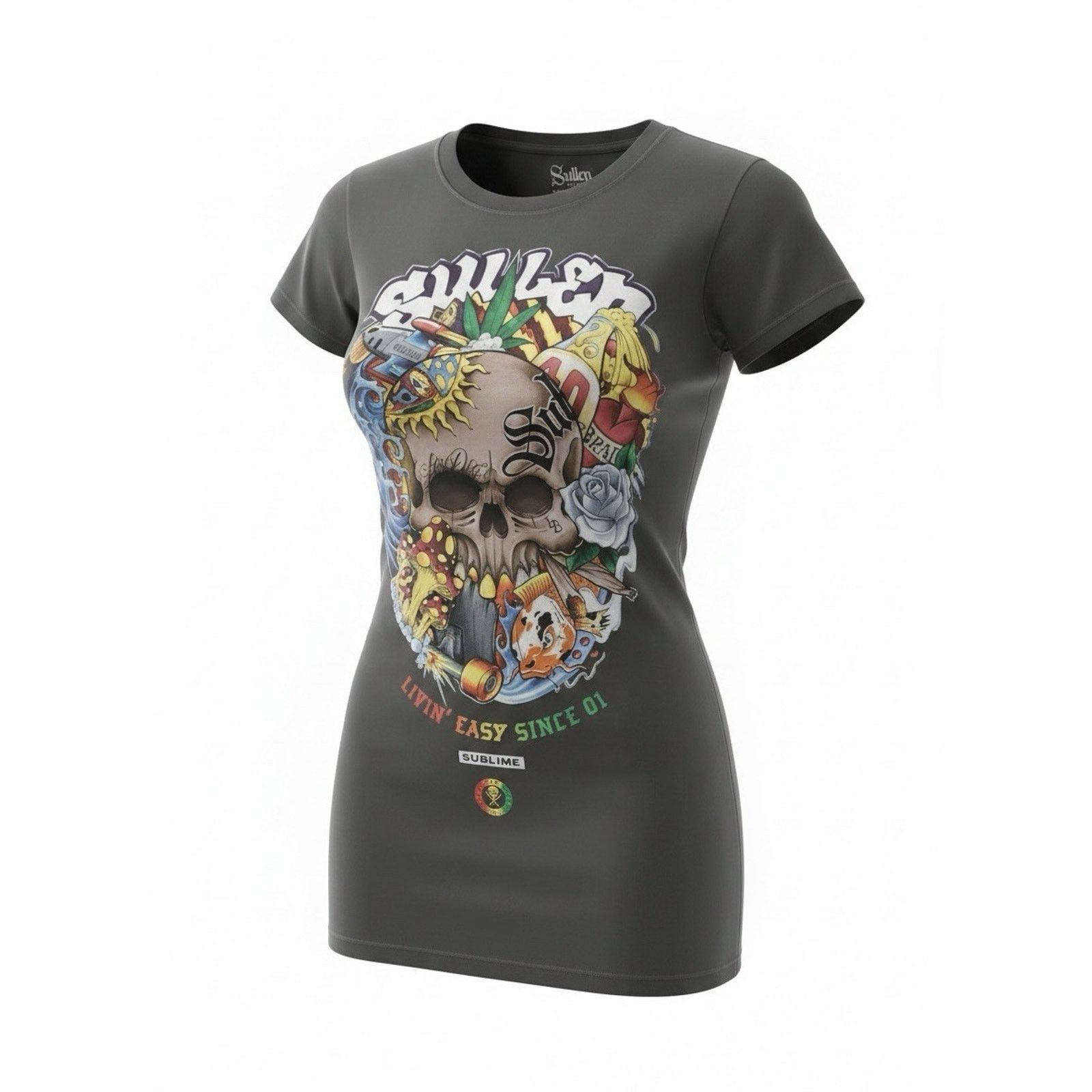 Other Women’s Sullen T Shirt Size S / US 4 / IT 40 - 1 Thumbnail