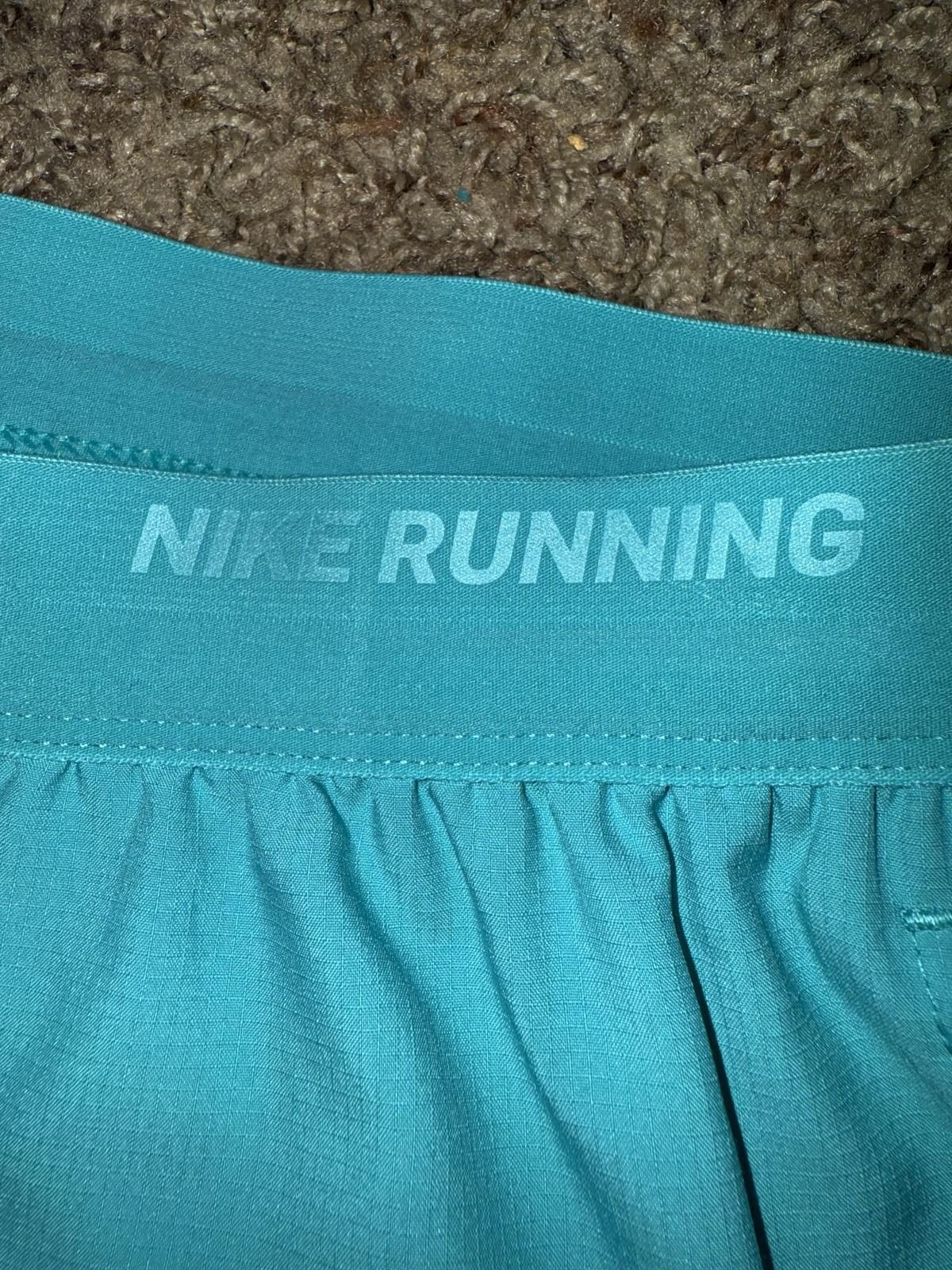 Nike Nike Stride Men's Dri-FIT 5" Brief-Lined Running Shorts Sample Size US 32 / EU 48 - 6 Thumbnail