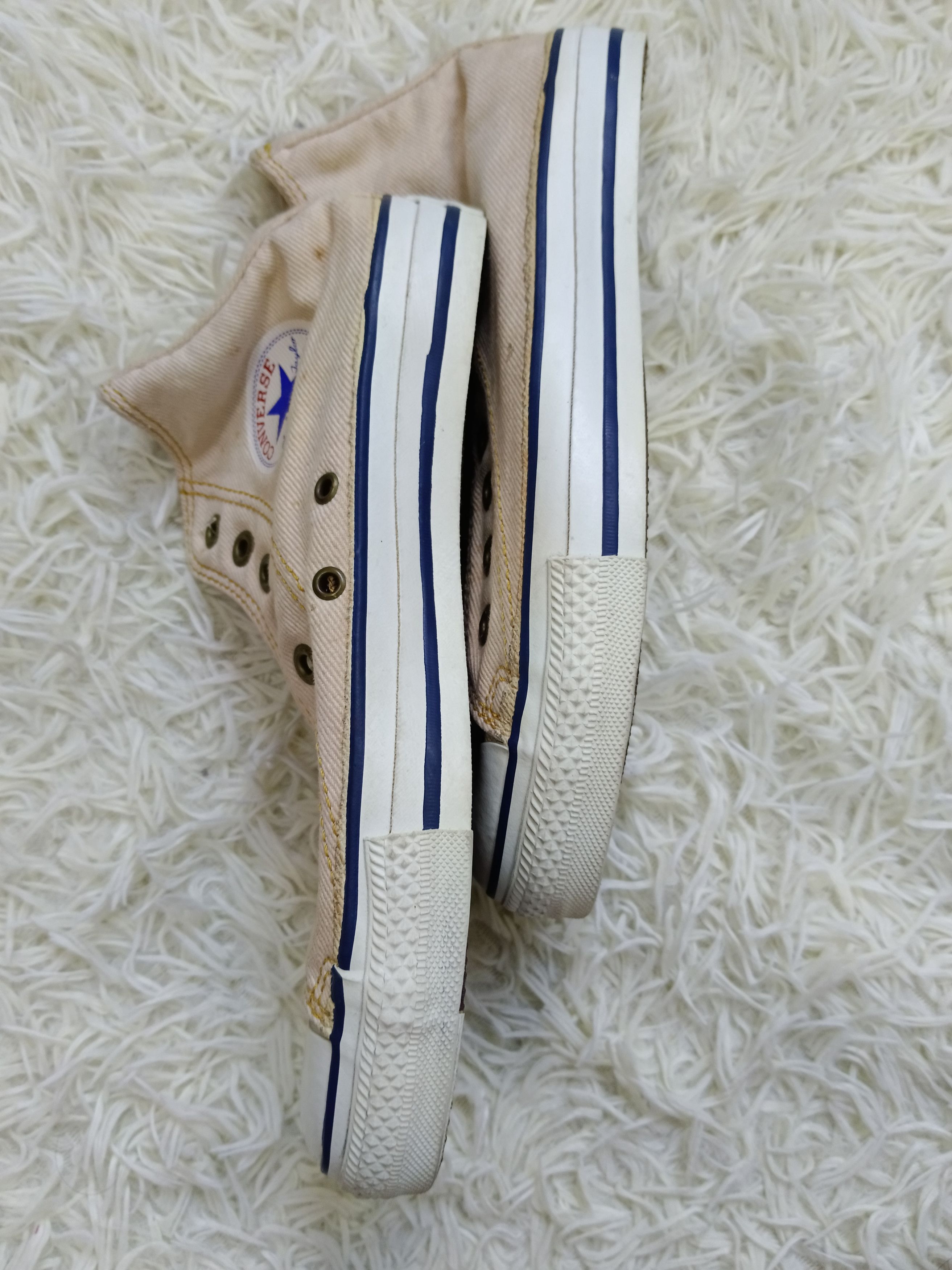 Converse VINTAGE 90s DEADSTOCK CONVERSE Size US 7.5 / EU 40-41 - 2 Thumbnail