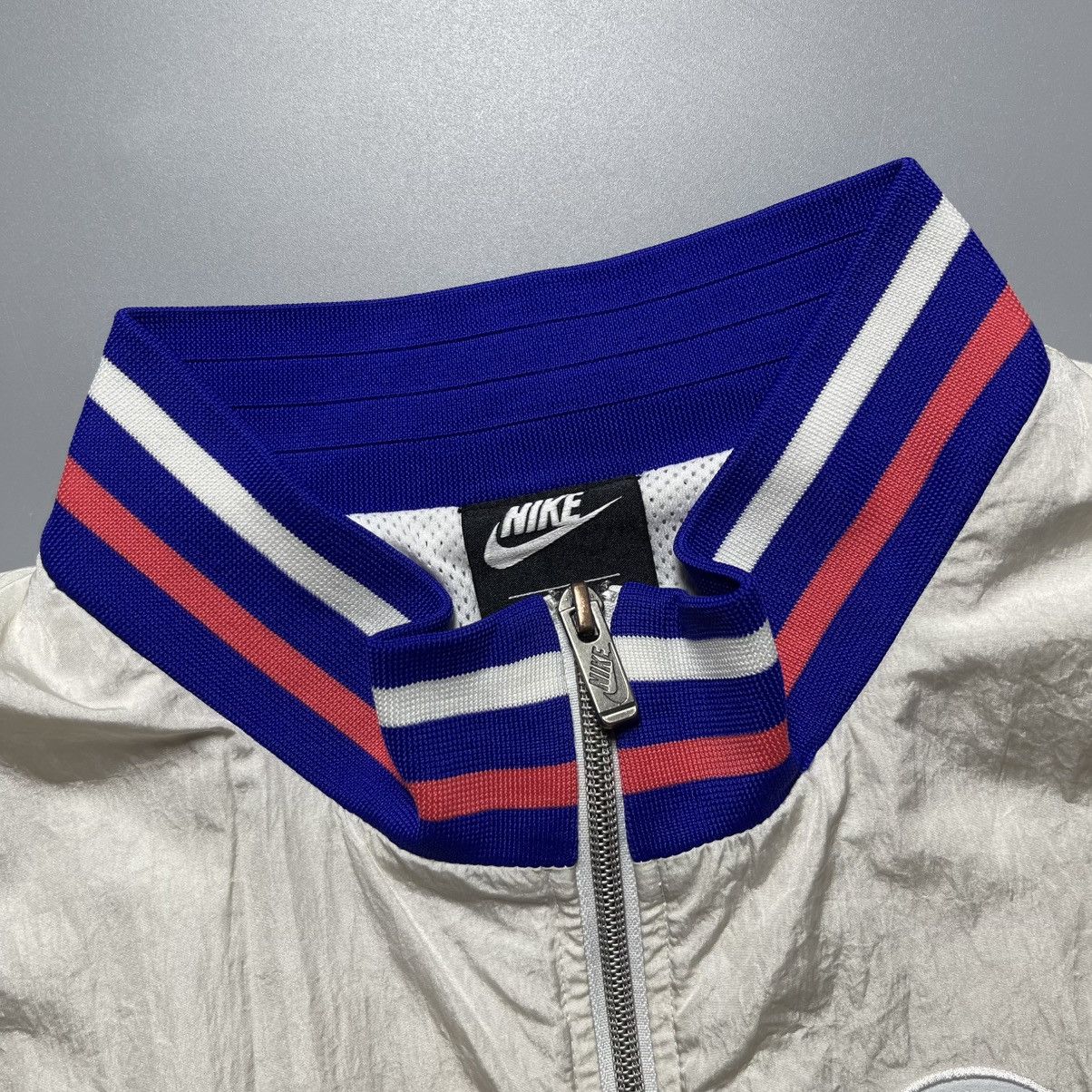 Nike CHELSEA NIKE 2020/2021 AIRMAX WOVEN TRACK TOP JACKET Size US L / EU 52-54 / 3 - 6 Thumbnail