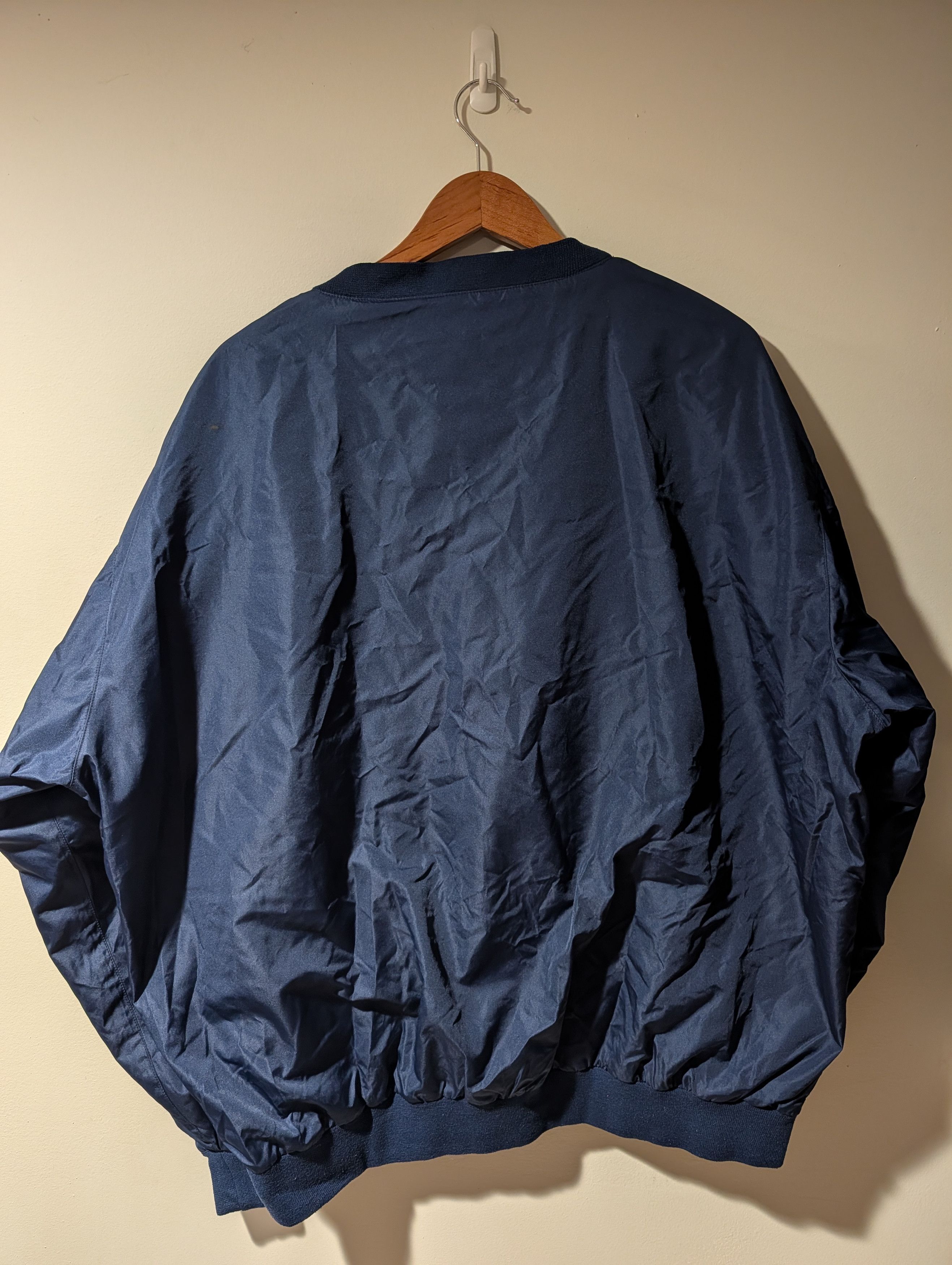 Polo Ralph Lauren VTG Polo Golf Ralph Lauren Windbreaker Pullover Gorpcore Size US XL / EU 56 / 4 - 4 Thumbnail