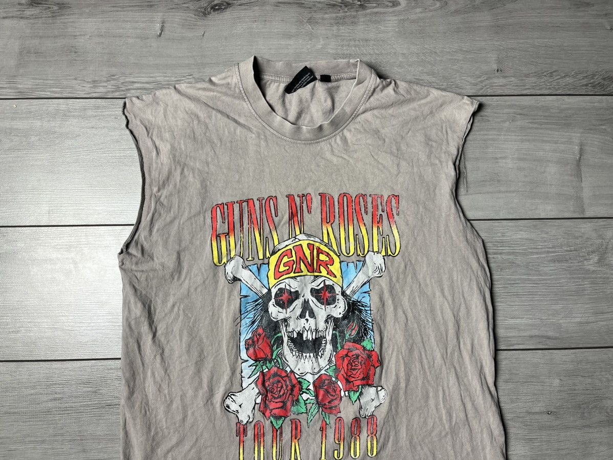 Band Tees Guns n Roses tank top size Medium Size US M / EU 48-50 / 2 - 3 Thumbnail