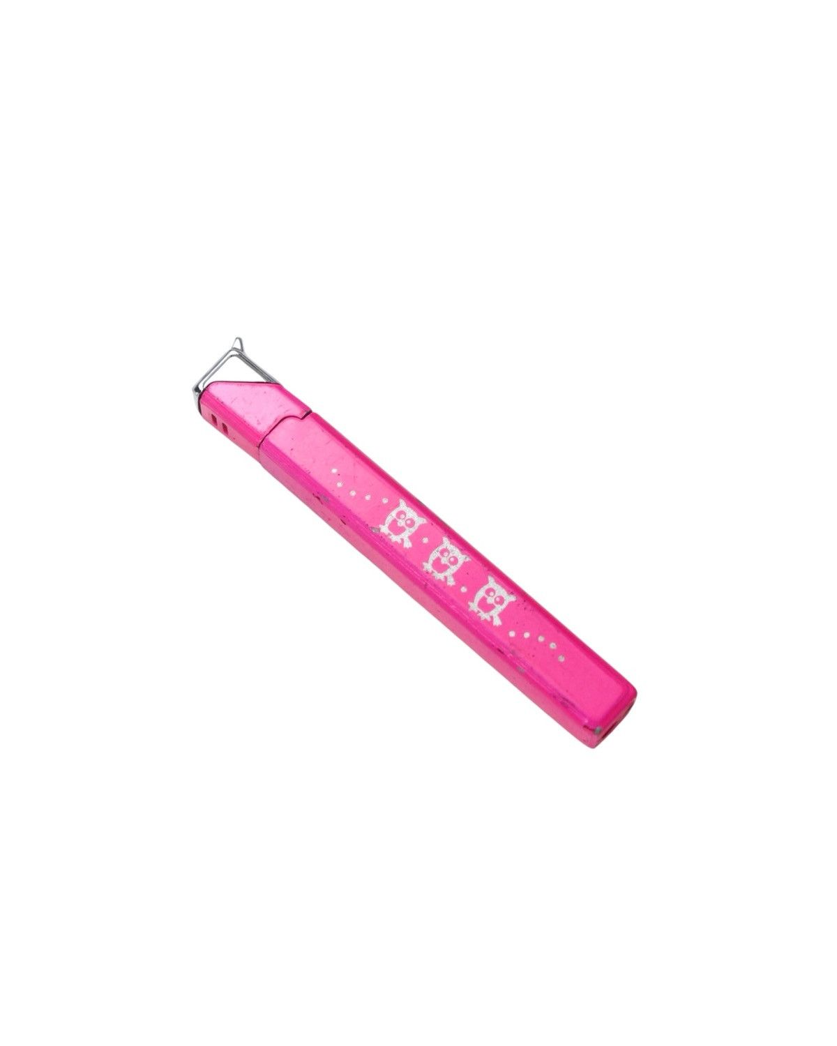 Vintage 2000S JAPANESE MADE PINK BLAST PUNK LIGHTER Size ONE SIZE - 1 Thumbnail