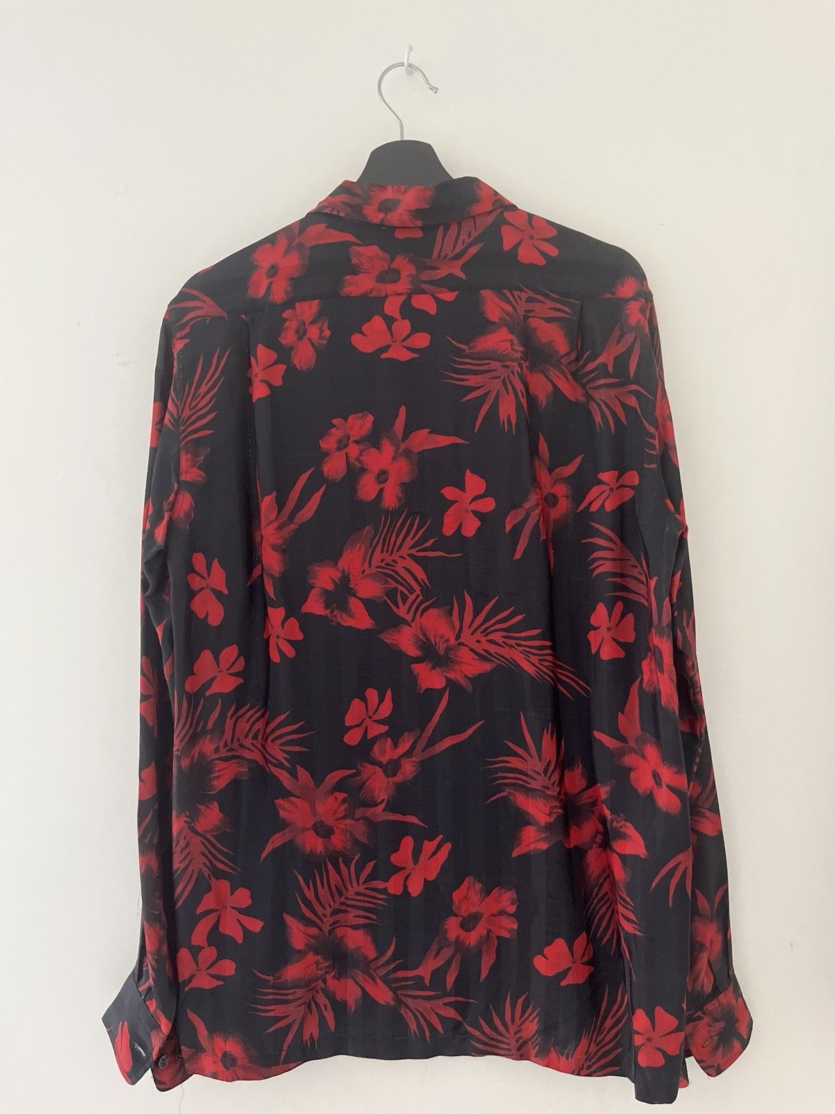 Dries Van Noten Dries Van Noten Botton up Shirt Size US S / EU 44-46 / 1 - 2 Thumbnail