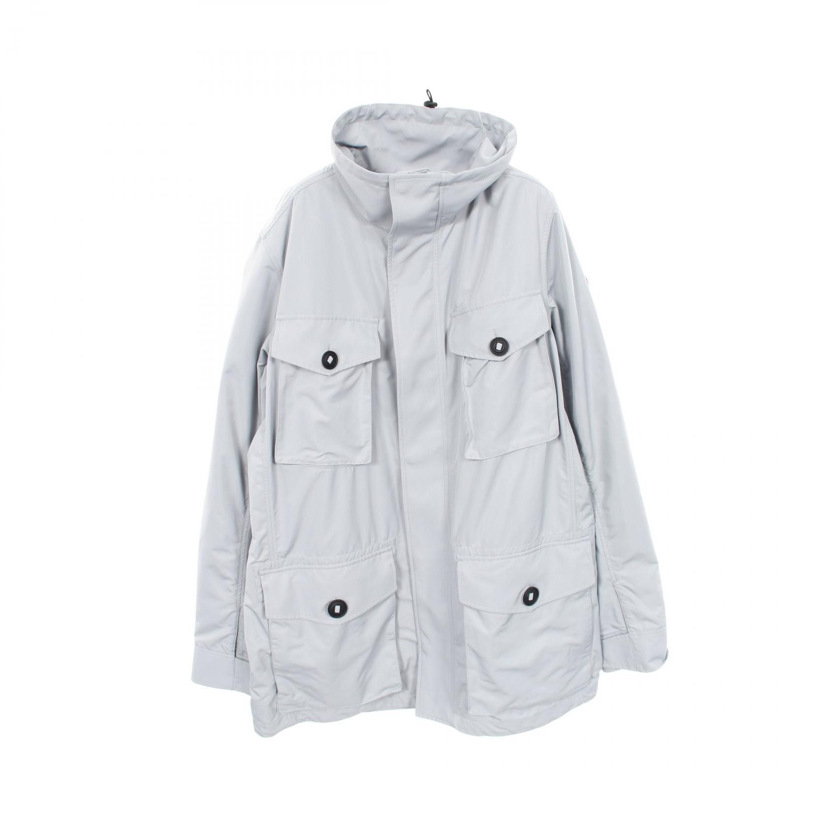 Canada Goose Canada Goose CANADA GOOSE STANHOPE JACKET Polyester Outerwear Textile Outerwear DUTY FREE for USA Size ONE SIZE - 1 Thumbnail