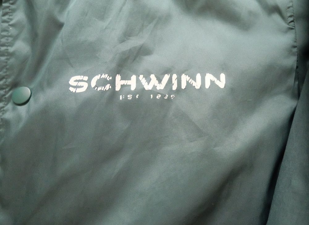 Uniqlo Uniqlo x Schwinn Coach Jacket Size US XL / EU 56 / 4 - 2 Thumbnail
