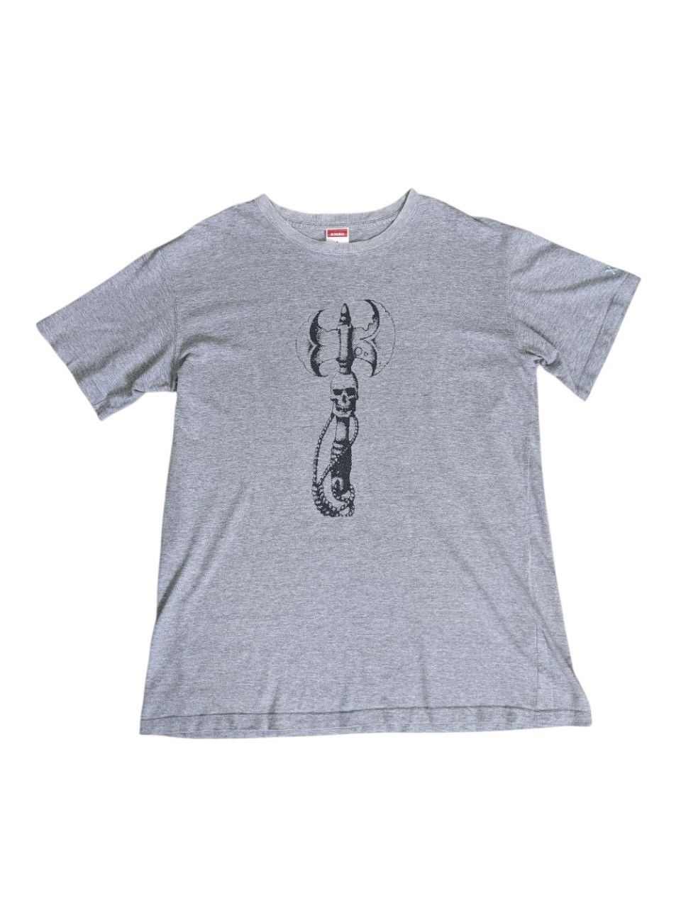 Devilock VINTAGE DEVILOCK NUMBER NINE TEE Size US M / EU 48-50 / 2 - 1 Thumbnail