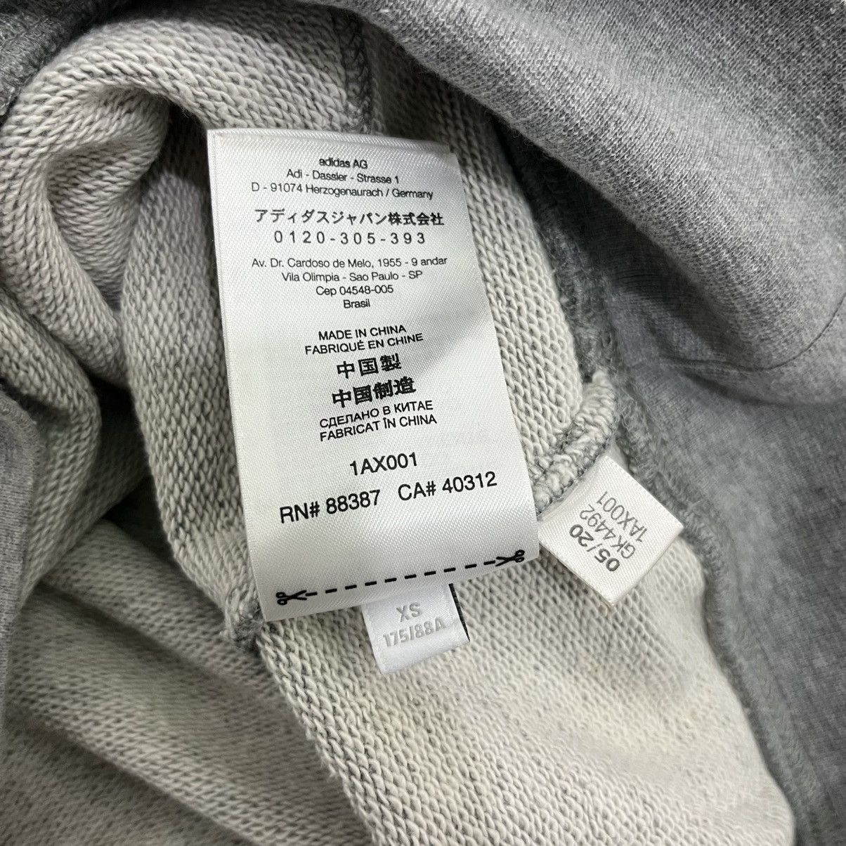 Yohji Yamamoto Yohji Yamamoto Y-3 Classic Chest Logo Hoodie Size US XS / EU 42 / 0 - 6 Thumbnail